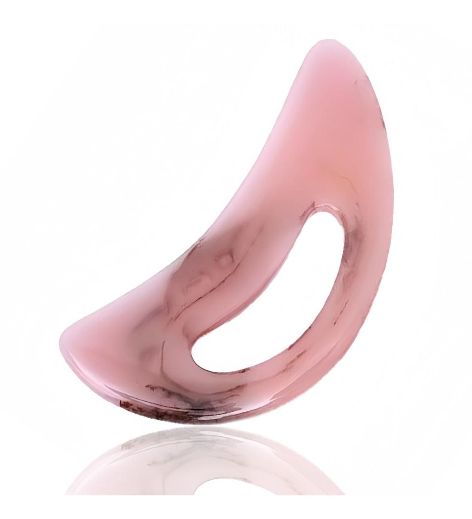 Buy Large Gua Sha Massage Device with Handle | Full Body Gua Sha for Cellulite Muscle Relaxation & Pain Relief - International Shipping - Buy Online on GoSupps.com