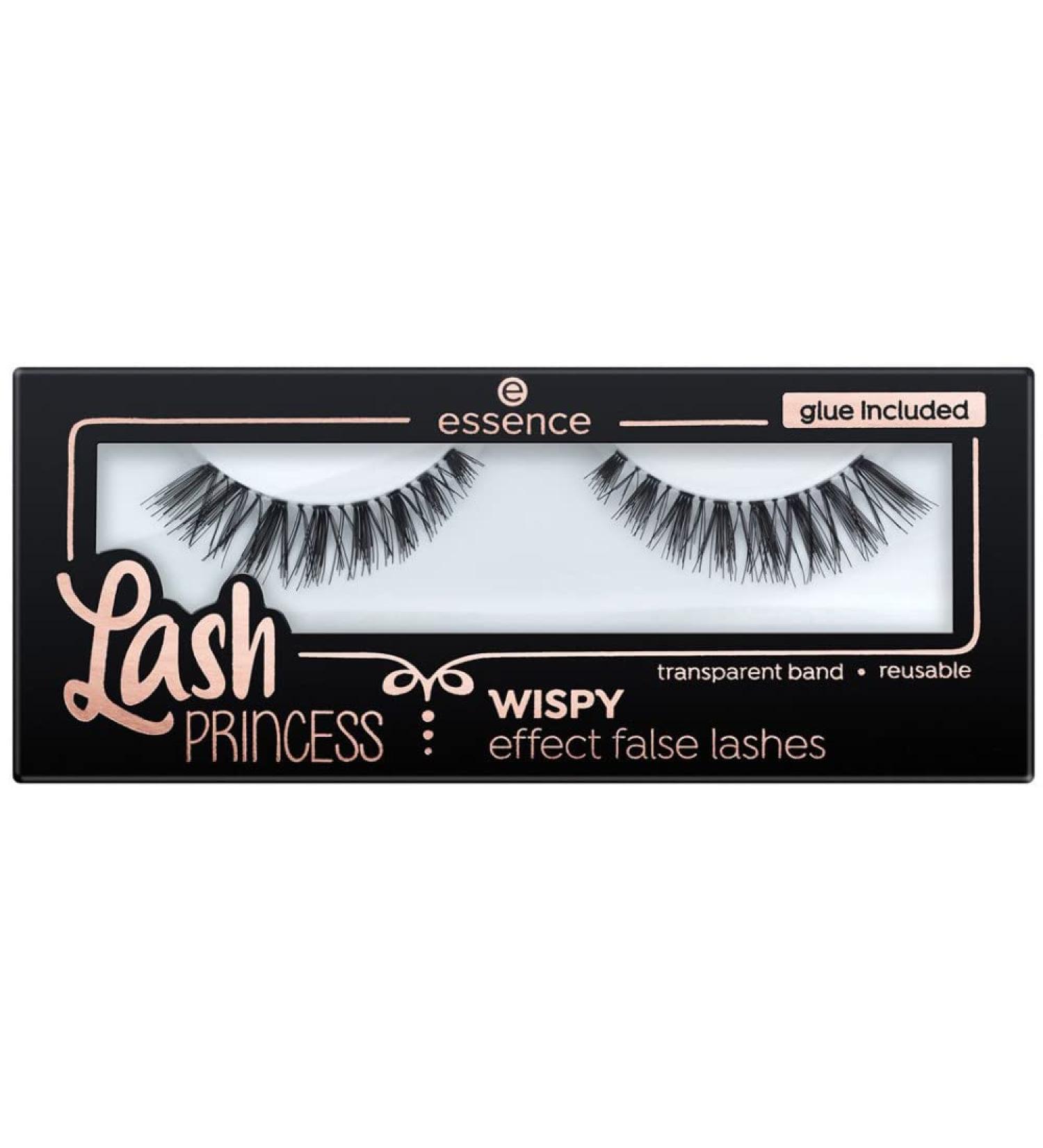 Shop Essence Lash Princess Wispy Eyelashes - International Shipping Available! - Buy Online on GoSupps.com