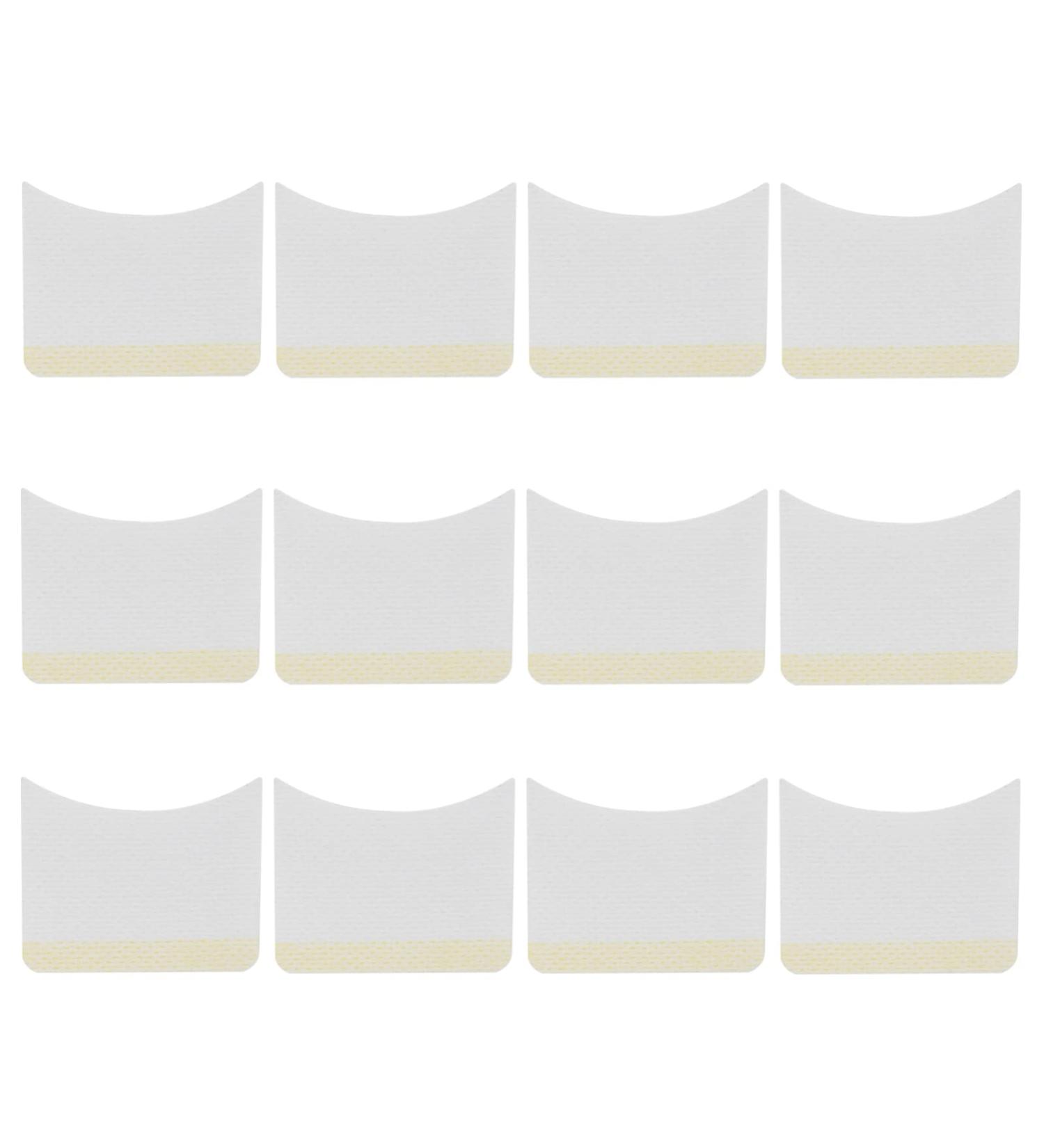 Buy FOMIYES 160pcs Eyelash Extension Cleaner Pads - Safe Non-woven Fabric for Estheticians - International Shipping Available - Buy Online on GoSupps.com