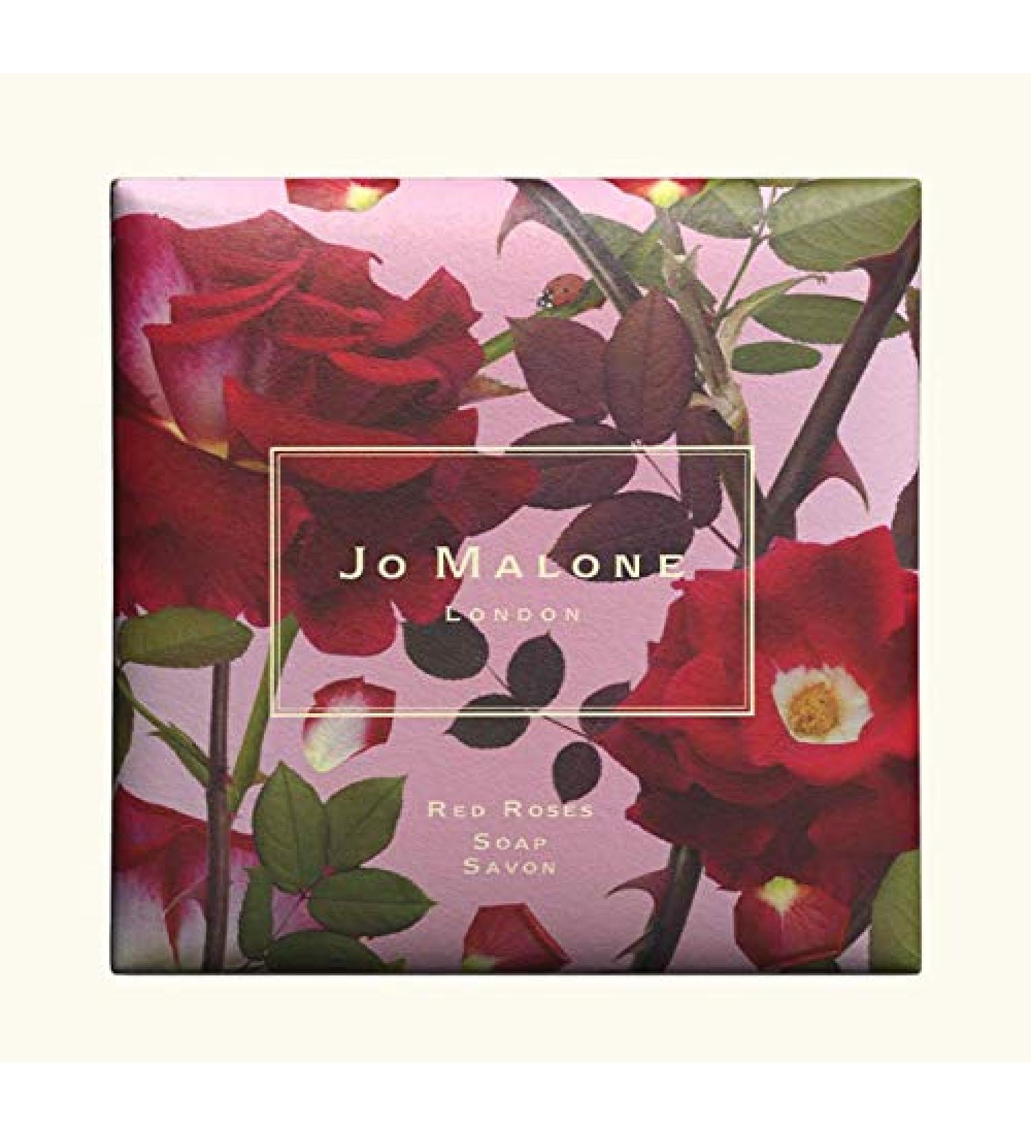 Jo Malone Jo Malone Jo Malone Red Roses Bath Soap 100g