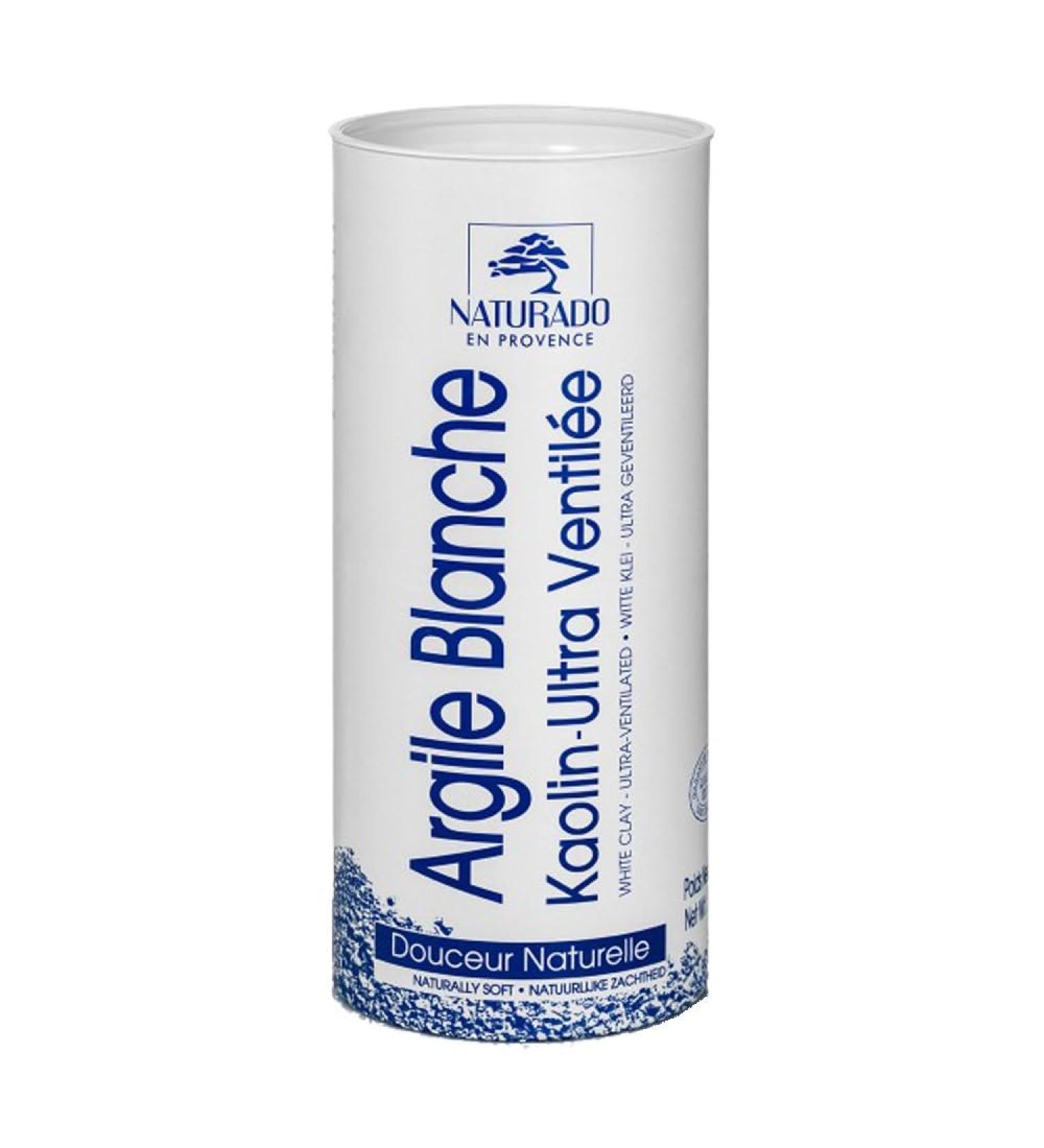 White Kaolin Clay Powder 300g Naturado