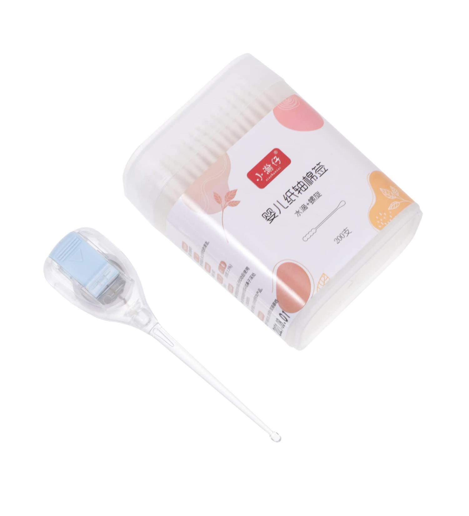 Silicon Ear Pick Cleaner Set for Kids - Ear Wax Removal Tool with Cartoon Design - Buy Online on GoSupps.com