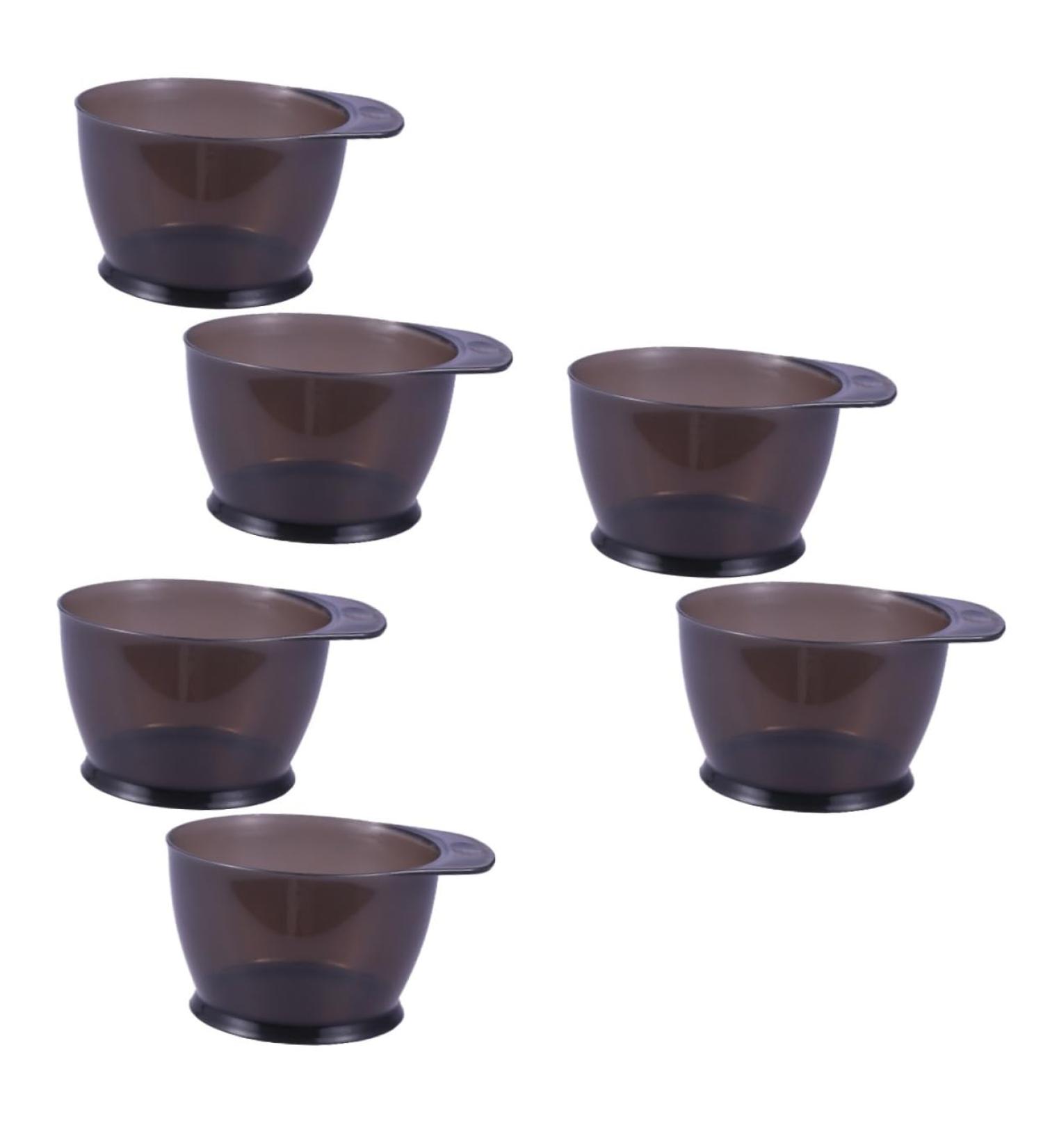 Frcolor Tool 6 STK Mixing Hair Color Kit | Permanent Hair Dye Bowls | Slipproof Dyeing Board | International Shipping Available - Buy Online on GoSupps.com