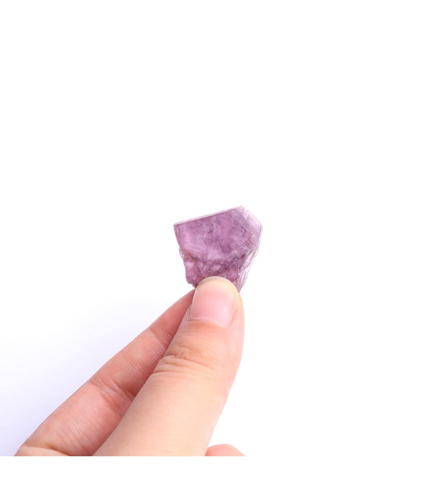 30g Natural Raw Purple Mica Crystal Slice Rough Lepidolite Ziyun Mother Rock Stones Phosphosiderite Specimen Minerals Decoration Suitable for Home HOMEZHOU 30g Purple Mica - Buy Online on GoSupps.com