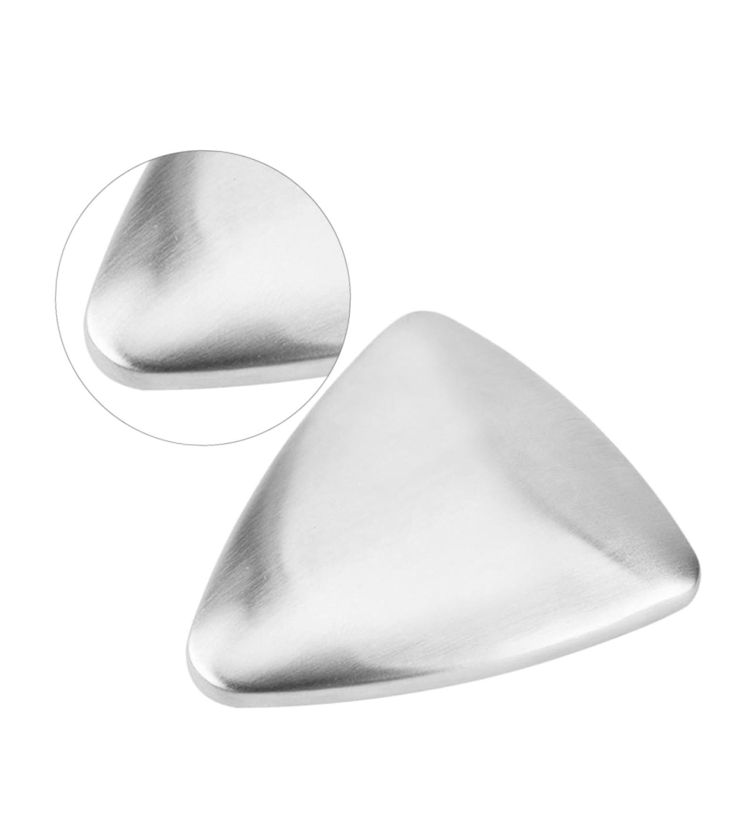 1pc Metal Soap Bar Soapstone Odor Removing Bar White Heart Shaped Basket Onion Smell Bar Kitchen Remove Odor Soap Smell Eliminator Soap File Handles Take a Bath Pumice Stone - Buy Online on GoSupps.com