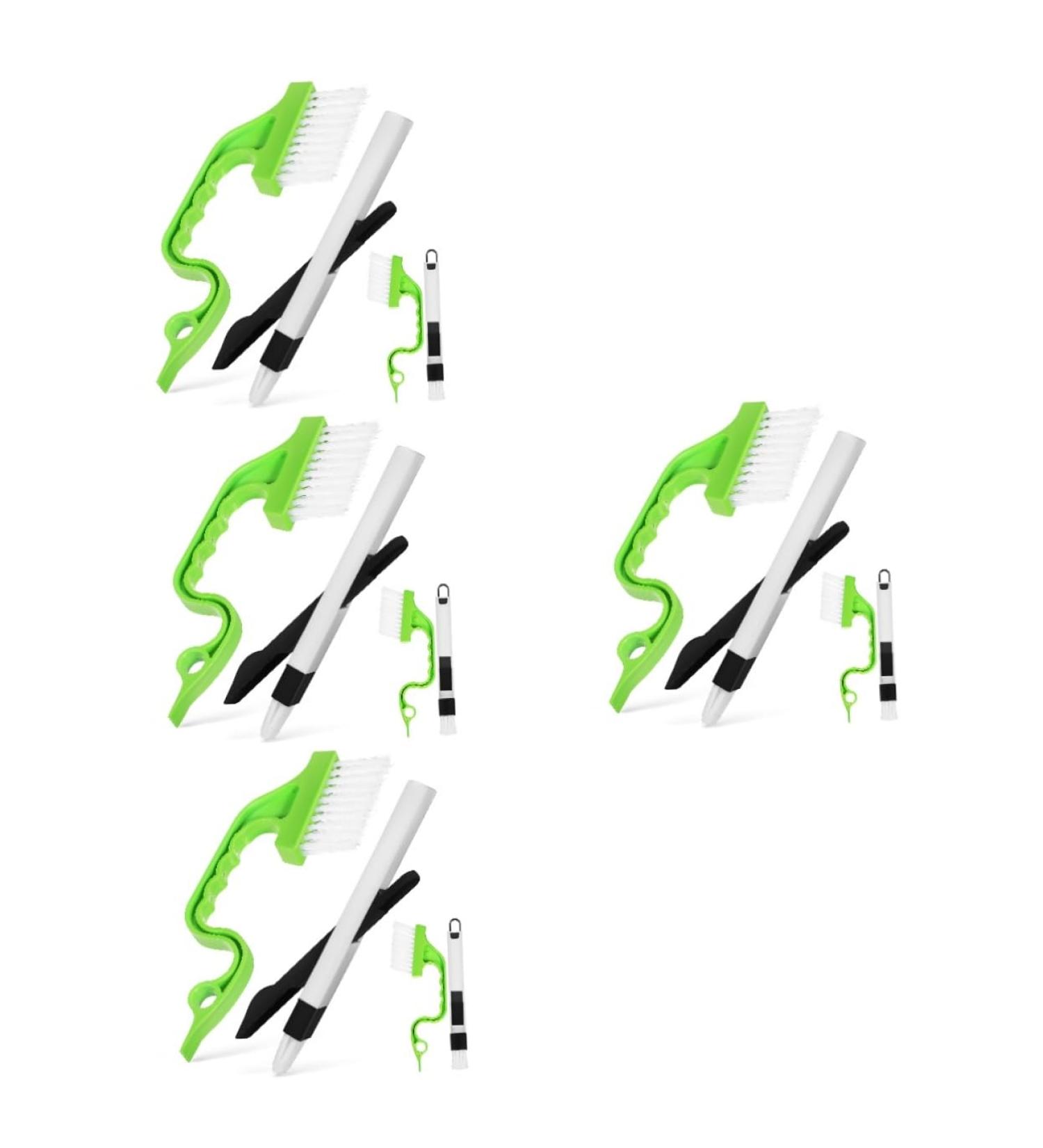 Ipetboom 16 Pcs Brush Seam Plastic Cutting Board As Shownx4pcs mediumx4pcs - Buy Online on GoSupps.com