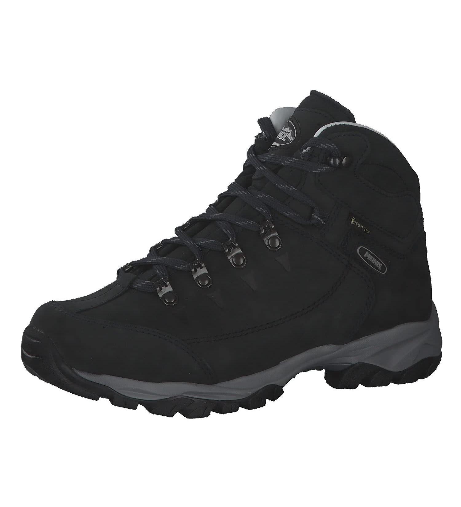 Meindl Women's Ohio Lady 2 GTX Trekking & Hiking Boots - Size 41 EU - Marine - International Shipping Available - Buy Online on GoSupps.com