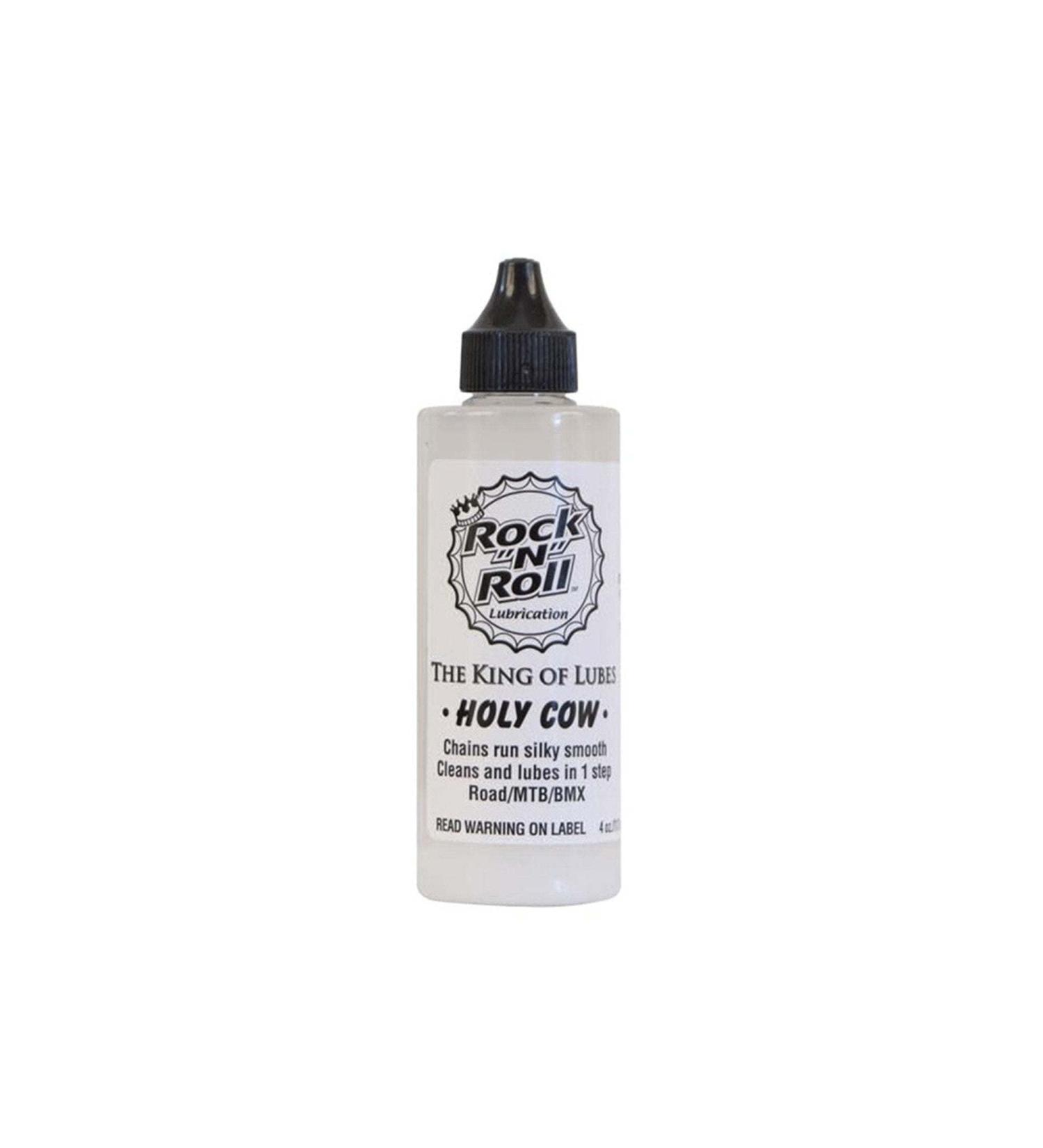Rock-N-Roll Holy Cow Bicycle Cleaning Lube, 4oz