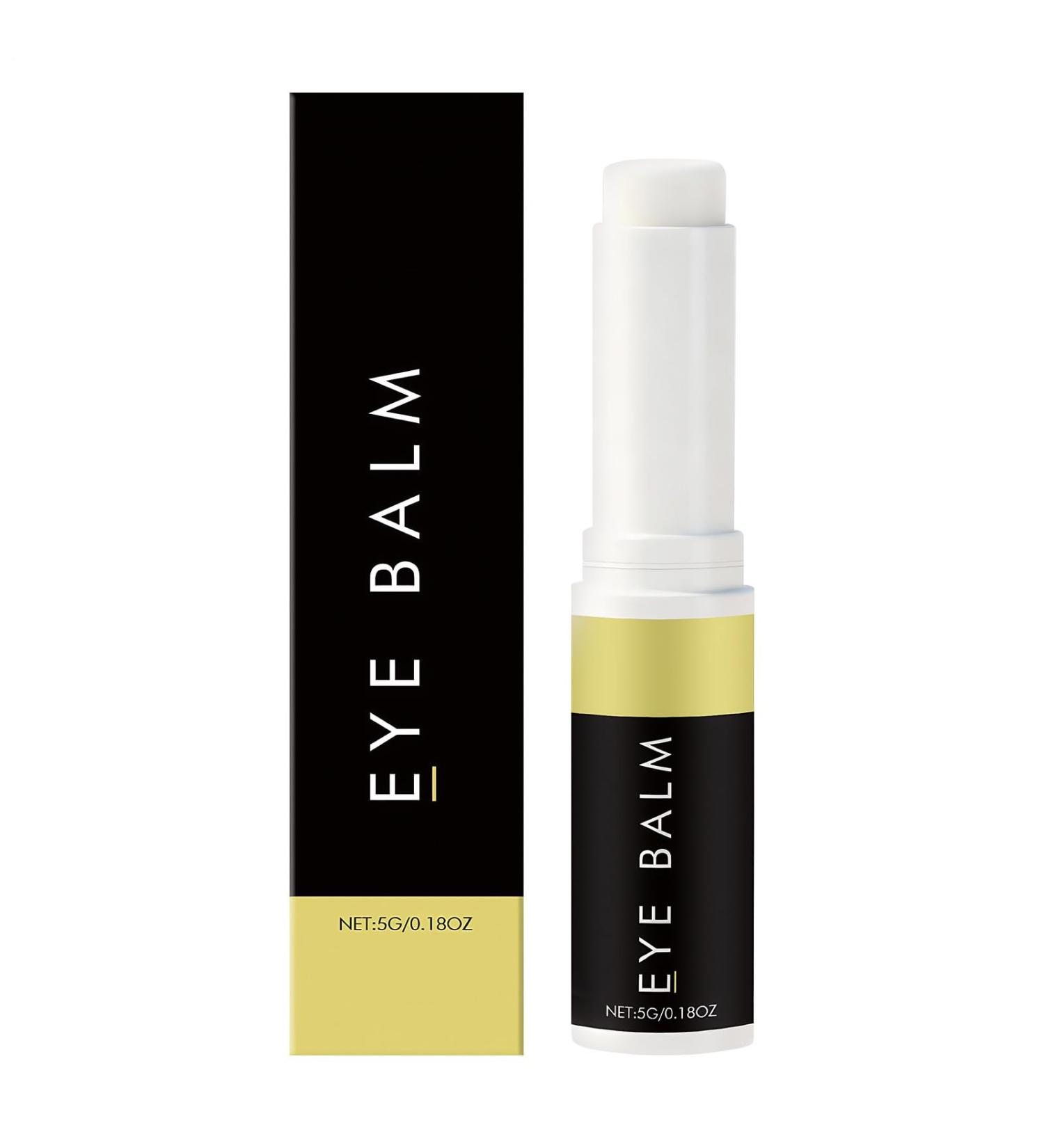  G n rique Eye Balm Stick Nourishing and Hydrating Anti-aging Reduces Sagging Wrinkles Core Stick | Under-Eye Cream for Dark Circles Puffiness and Fine Lines - Buy Online on GoSupps.com