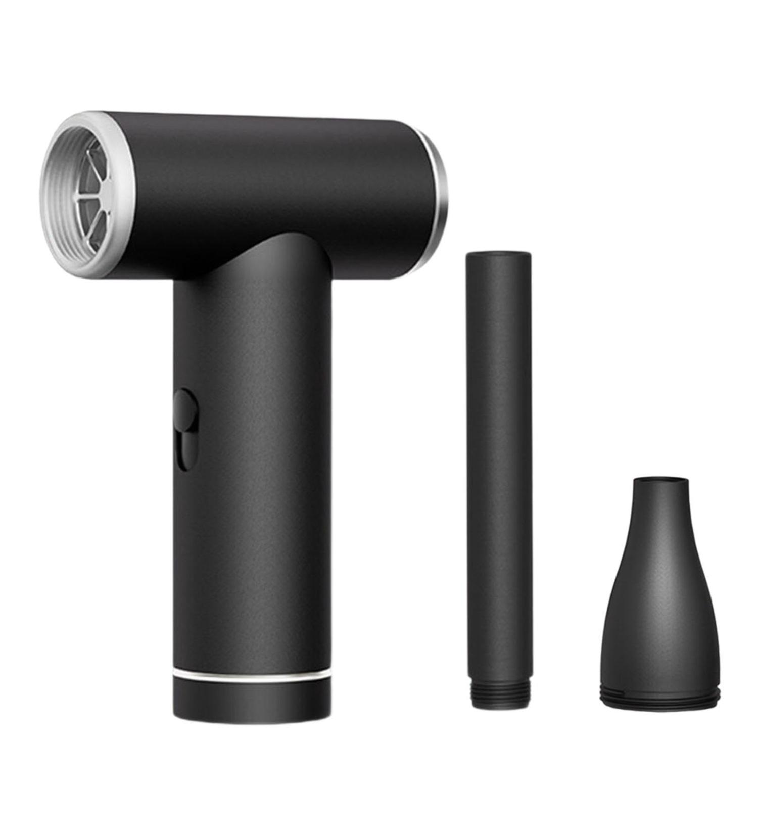 Menolana Turbo Fan Powerful Compact Multifunctional Hair Dryer Lightweight High Speed Portable Handheld Fan for Home Travel Outdoor - Buy Online on GoSupps.com