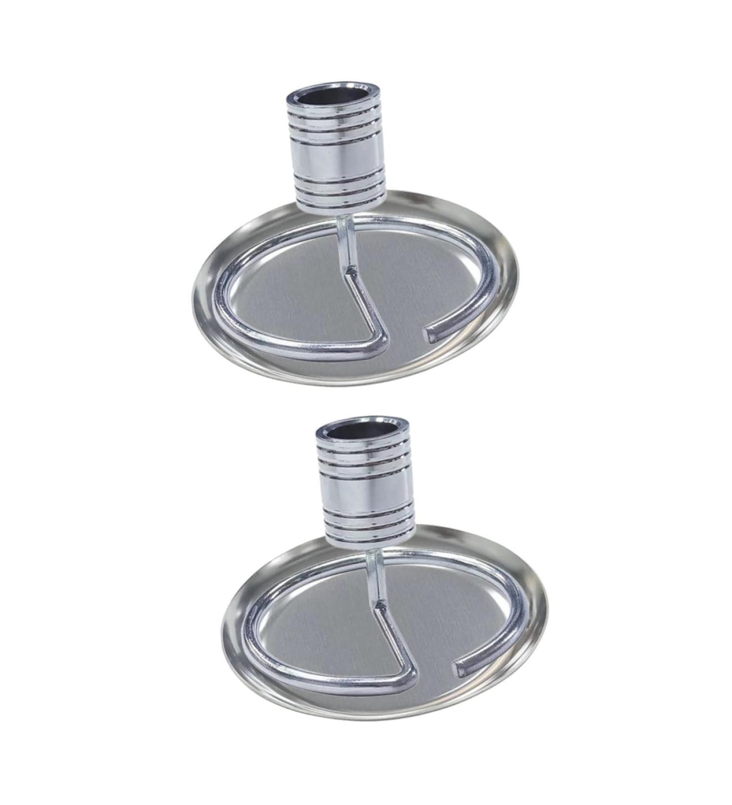 Beavorty Moxa Seat Incense Burner Set - Stainless Steel Moxa Bar Holder for Moxibus Tunnel & Fire Extinguisher - International Shipping Available - Buy Online on GoSupps.com