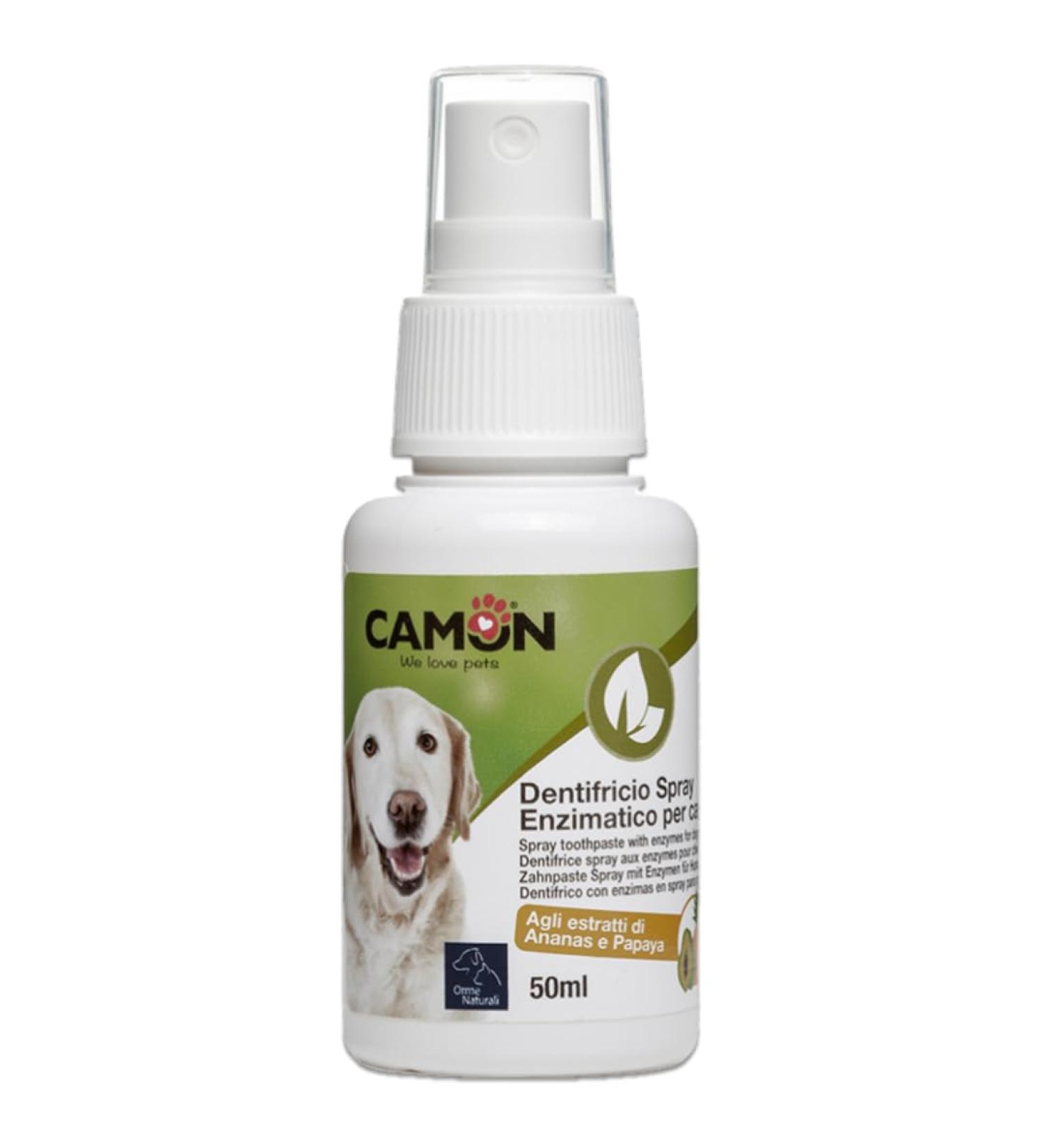 CAMON Camon - Enzymatic Spray Toothpaste - G866 1 Spray 50.00 ml