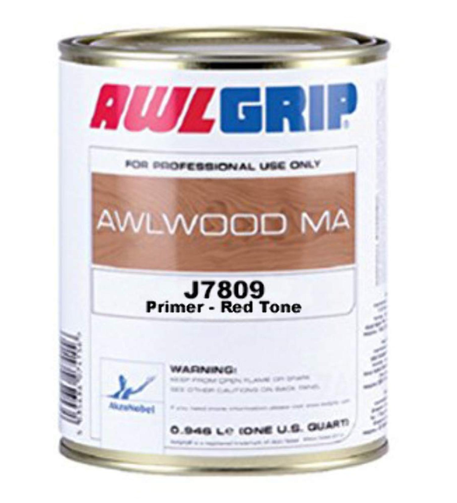 Awlgrip Awlwood Ma Primer  Yellow Qt.