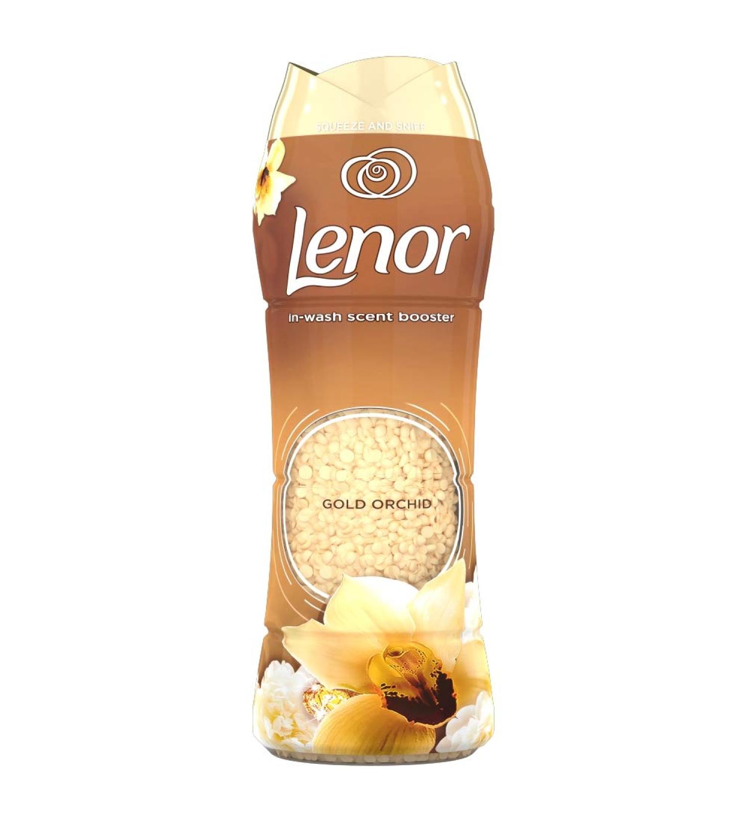 Lenor Unstoppables in-Wash Scent Booster Gold Orchid 264 g