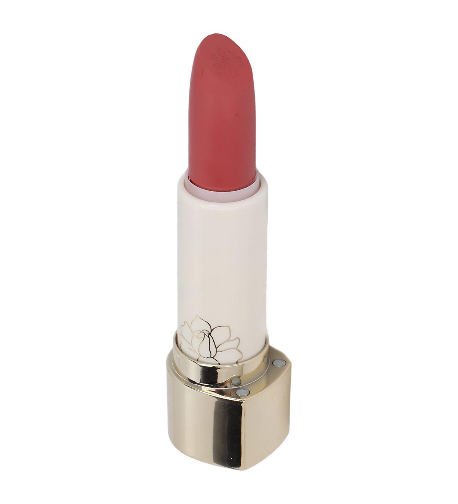  Ghzste 3.7g FOCALLURE Rose Matte Waterproof Lipstick High Color Rendering Sculpted Lipstick for Women (#102) - Buy Online on GoSupps.com