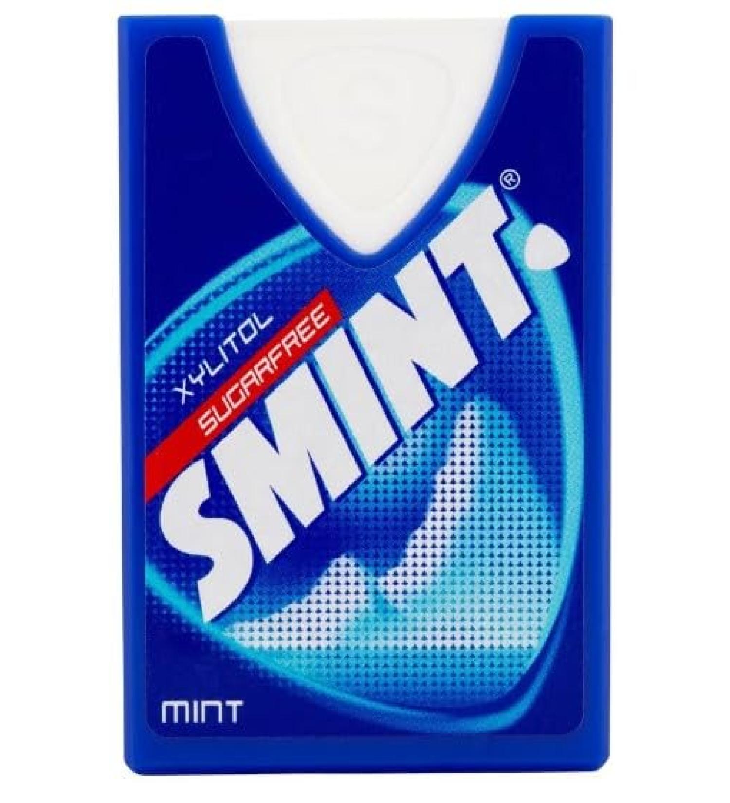3 x Smint Single 8G Helps Keep Teeth Clean and Mouth Fresh Sold by Kidzbuzz