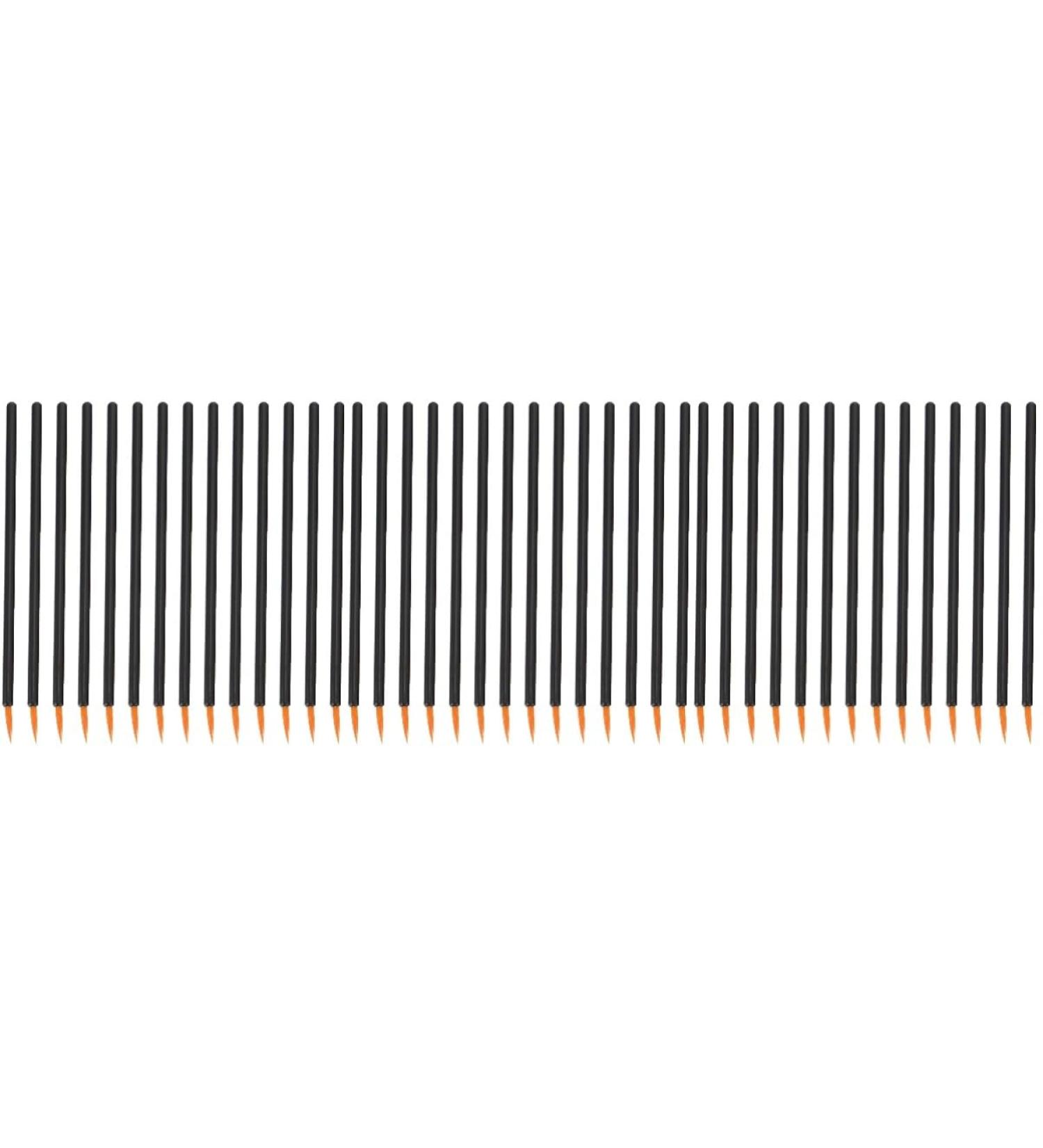 Baluue 300 Pcs Disposable Eyeliner Brush Eye Wing Liner Gel Eyeliner Pencil Precise Eyeliner Brush 9x6.5cmx3pcs As Shownx3pcs - Buy Online on GoSupps.com