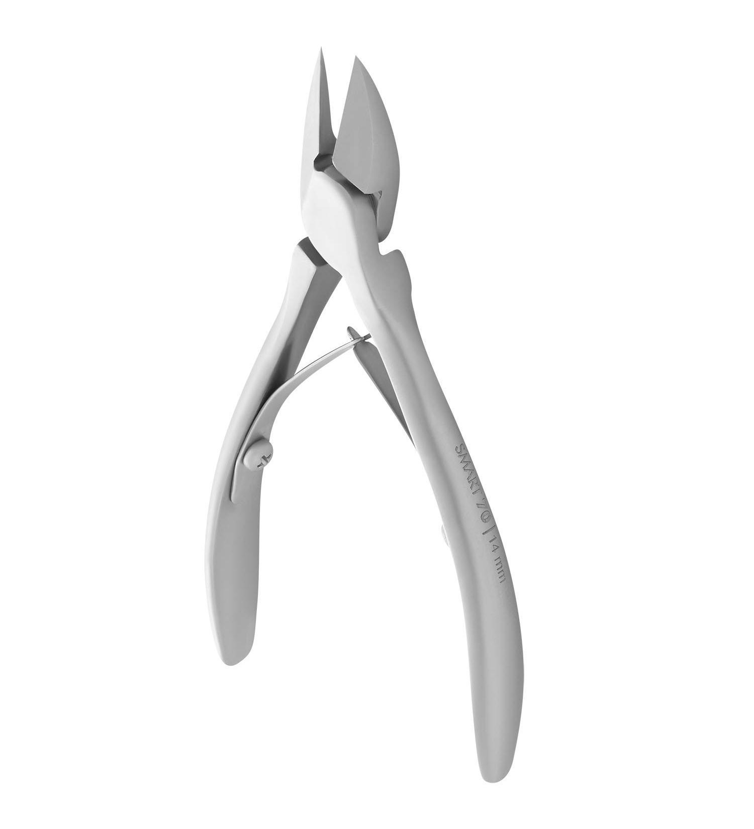 STALEKS Professional Nail Pliers Smart 70 14 mm - Buy Online on GoSupps.com
