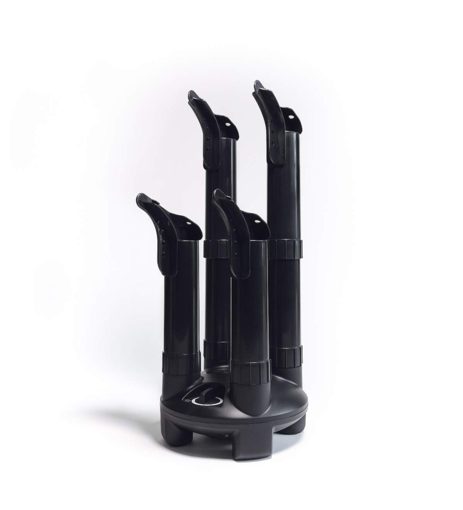 ROK Industries Electric Shoe & Boot Dryer - Fast Drying, Black - Buy Online on GoSupps.com