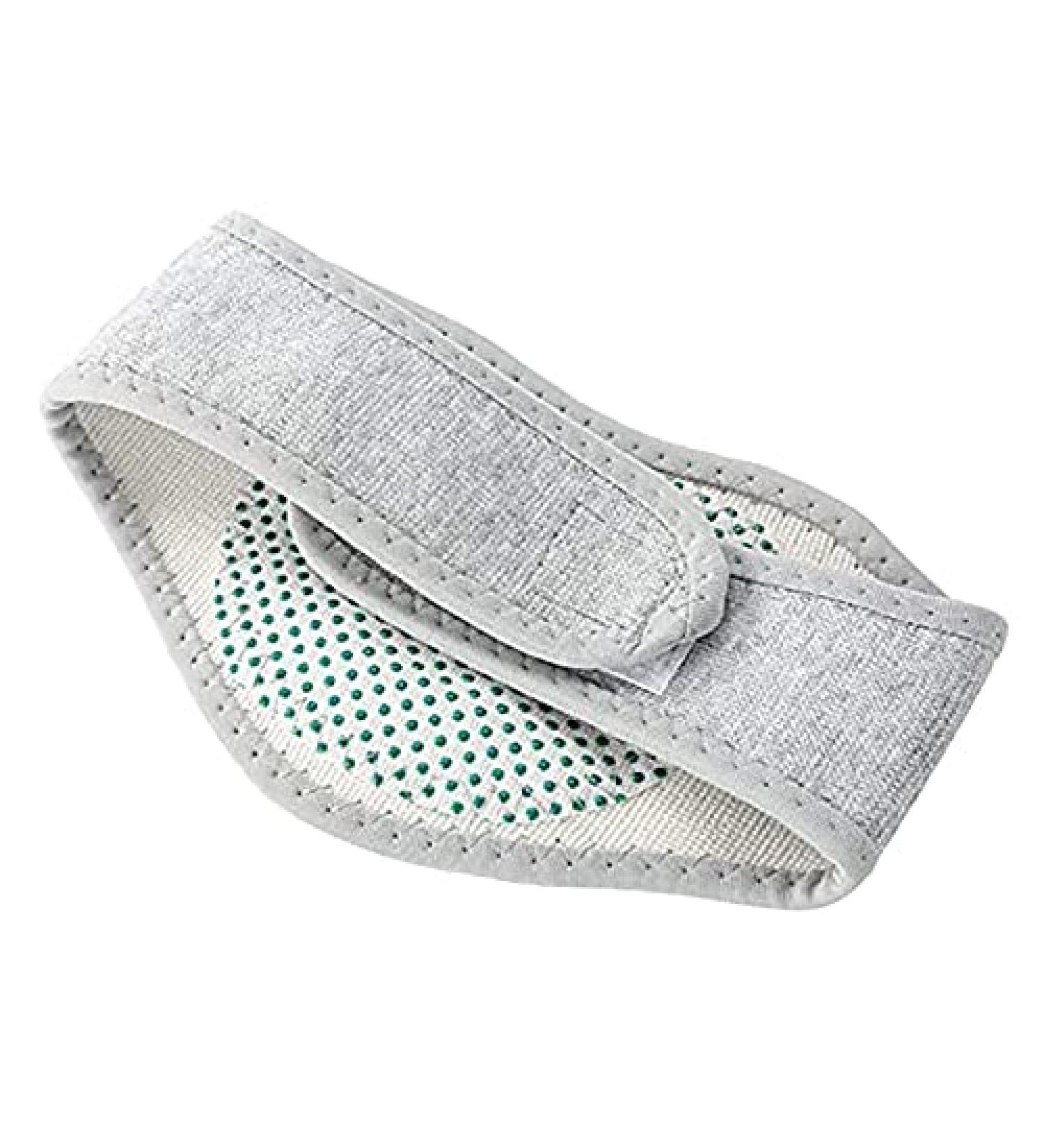 Latwne Neck Heating Pad Neck Brace and Neck Bandage Neck Pain Relief Chronic Neck Stiffness Brace Soft Cervical Support Collar - Buy Online on GoSupps.com