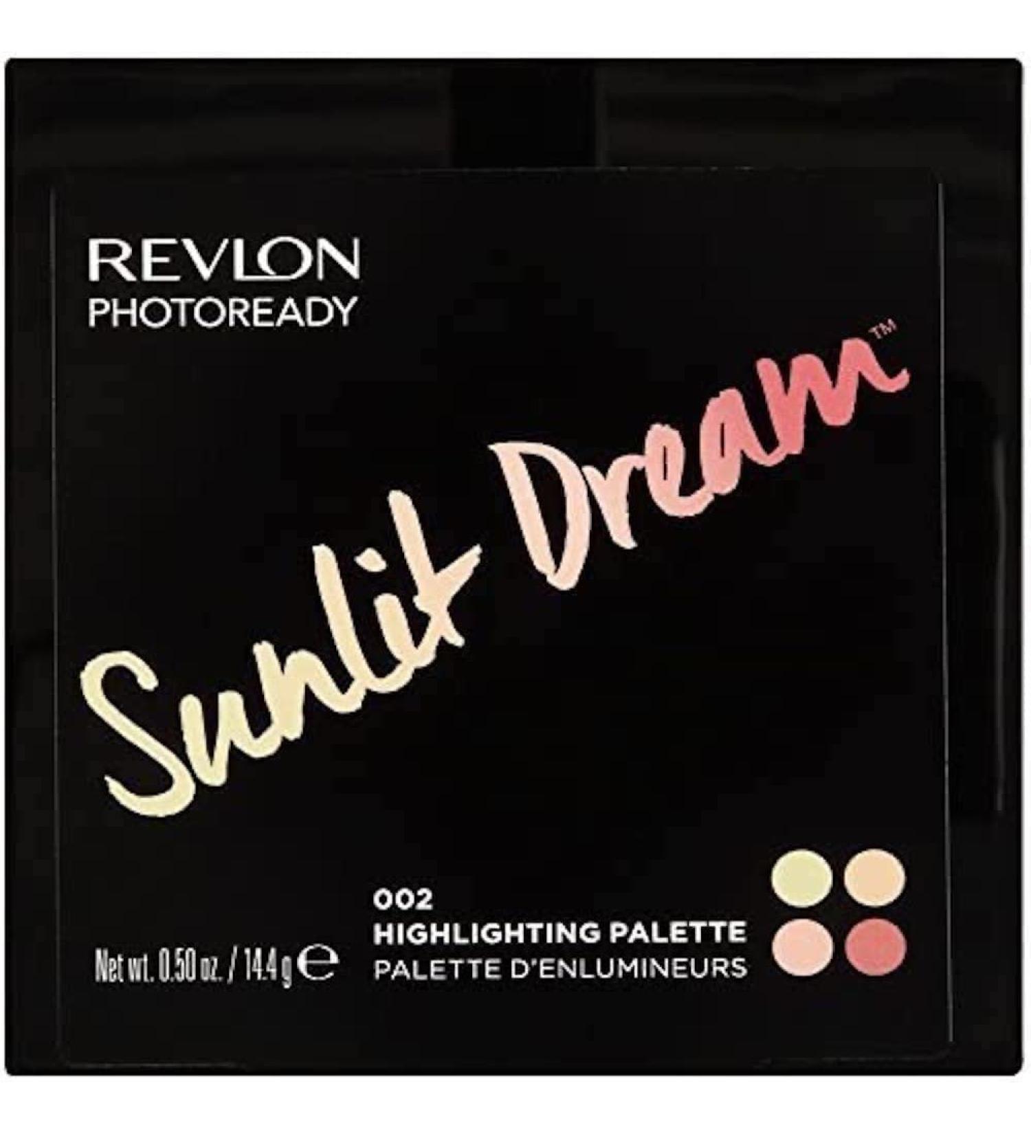 Revlon PhotoReady Sunlit Dream Highlighting Palette - Illuminate Your Look - Buy Online on GoSupps.com