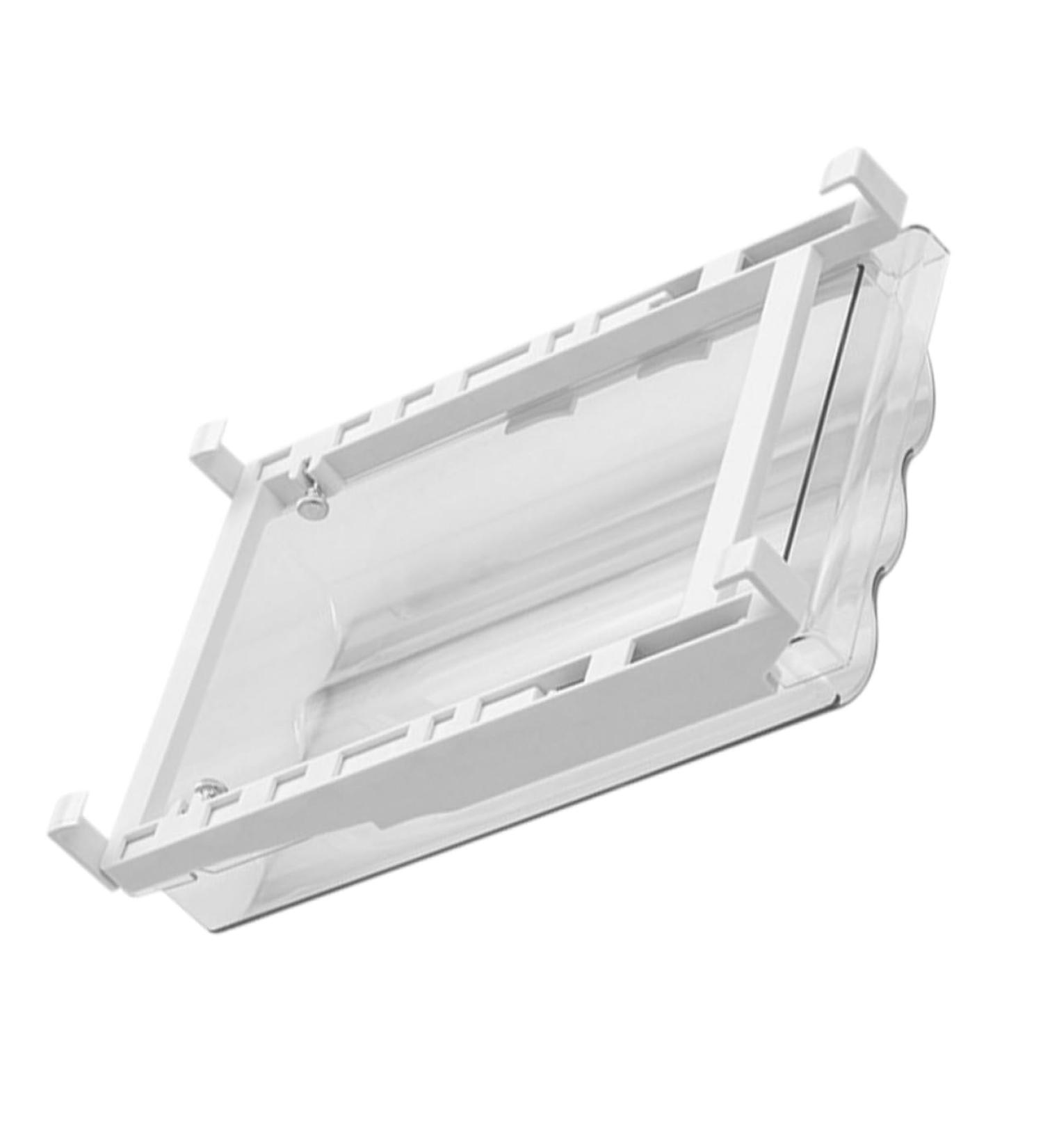 Mikinona Egg Storage Box Storage Drawers Fridge Crisper Fridge Egg Holder Bin Multifunction re-usable - Buy Online on GoSupps.com