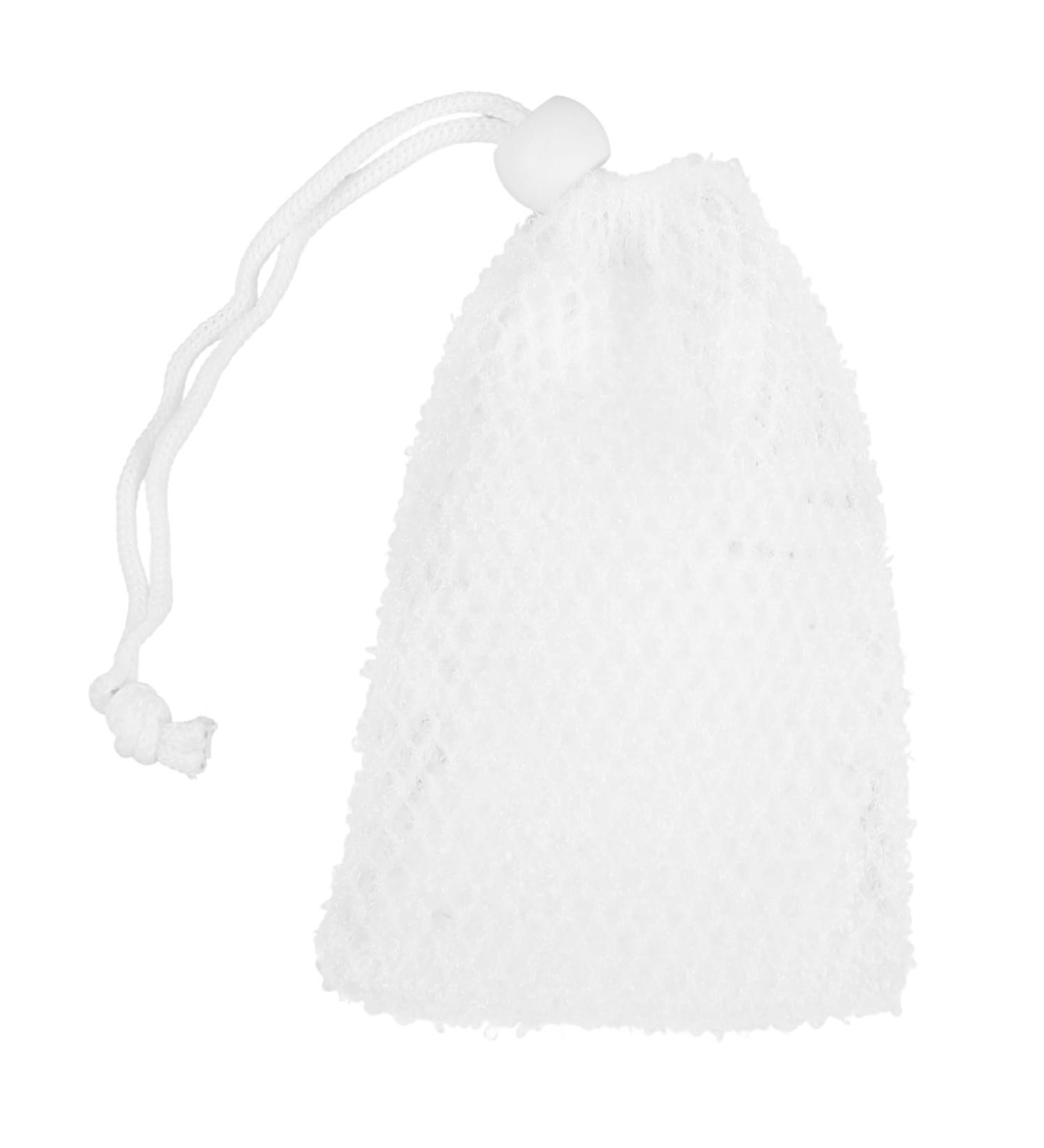 Buy Exfoliating Soap Bag - Mesh Soap Saver & Foaming Pouch for Optimal Cleansing | International Shipping Available - Buy Online on GoSupps.com