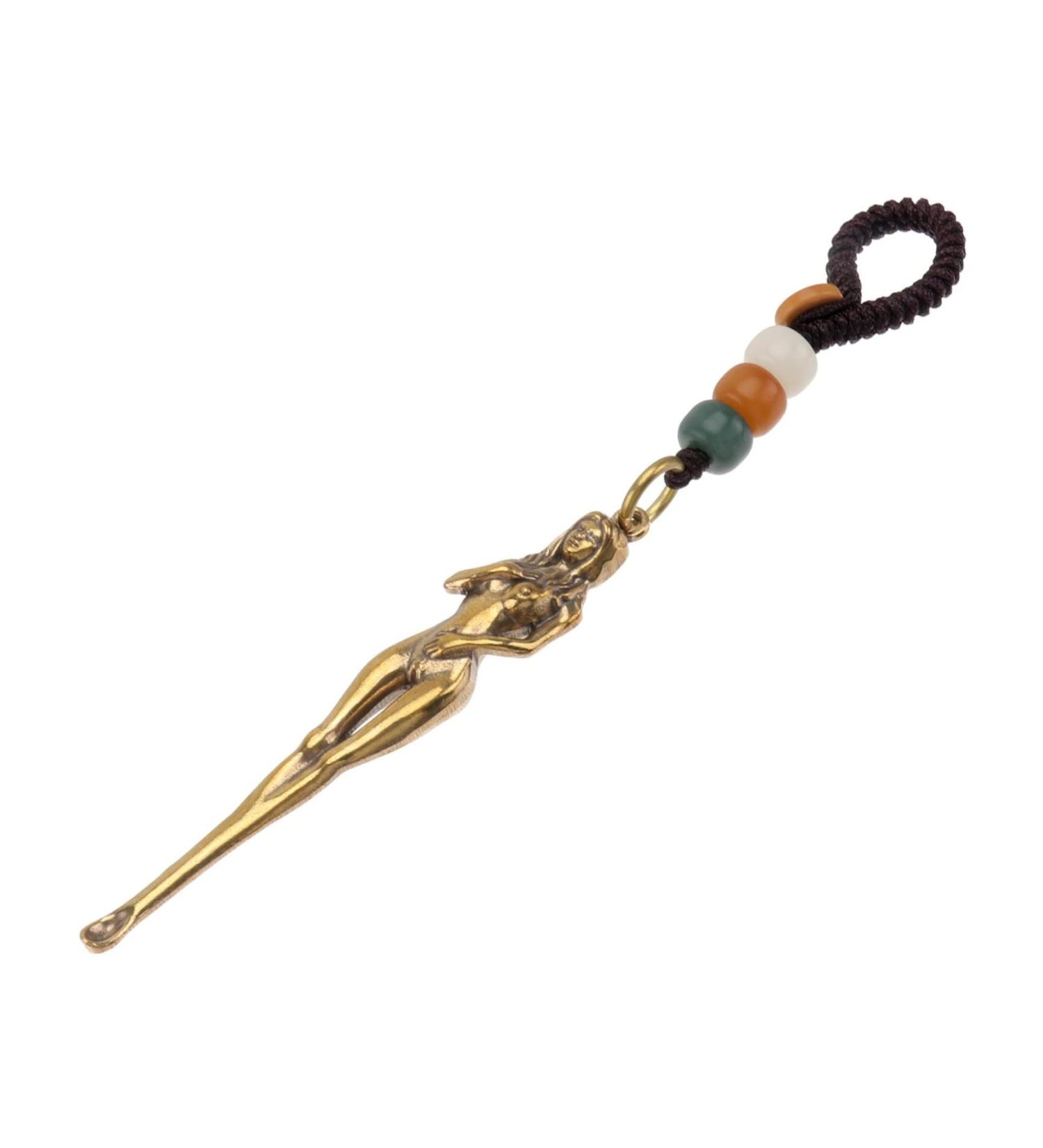 Car Vac 1pc 3D Beauty Ear Spoon Retro Car Accessories Vacuum for Kit De Limpieza De Oidos Earwax Removal Picks Metal Earwax Removal Tool Ear Spoon Tool - Buy Online on GoSupps.com