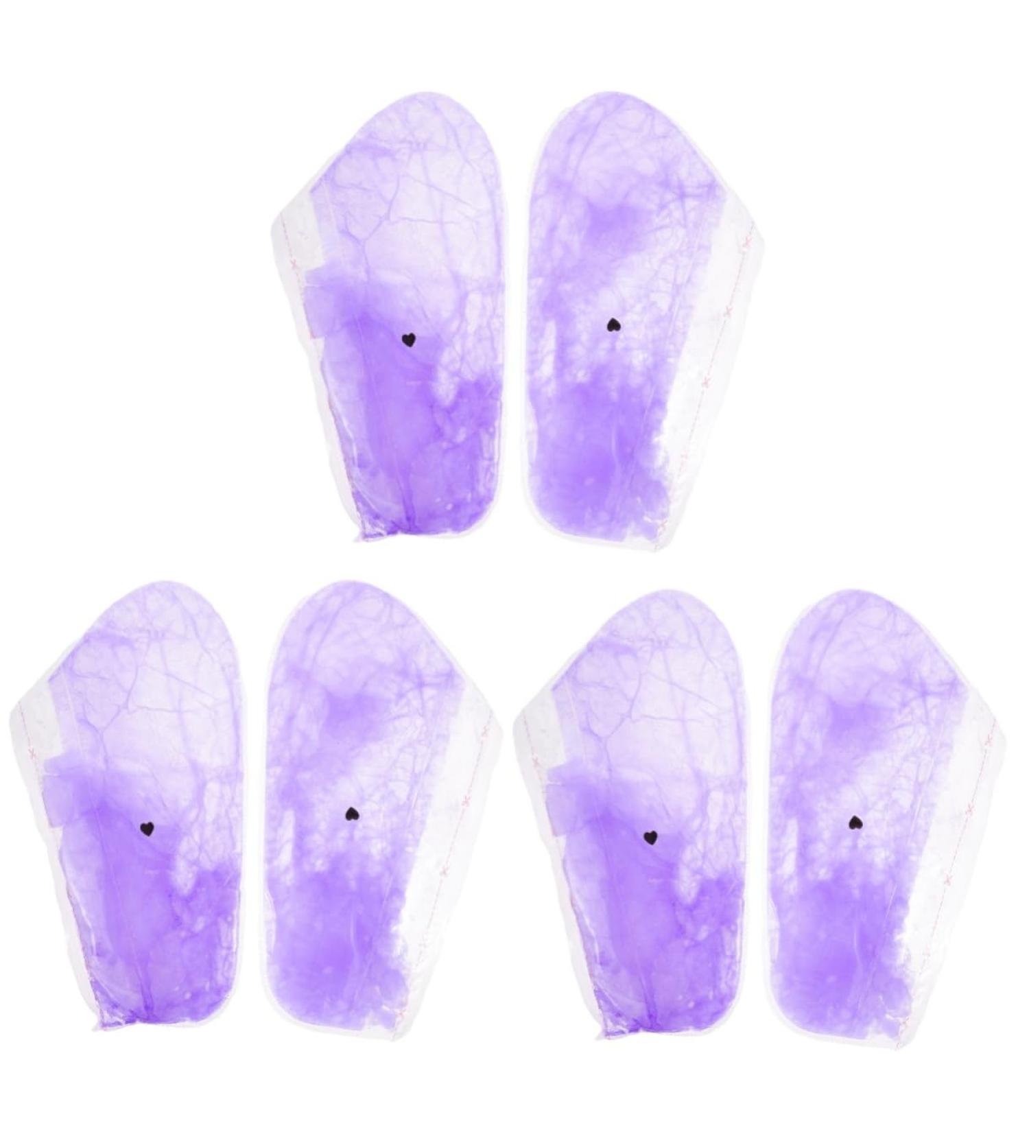 Beaupretty 3 Pairs Hand Wax Set Foot Wax Set Warming Cover Gel Spa Gloves Cracked Foot Gloves Feet Protectors Covers DIY Wax Cover Moisturizing Gloves Mitts Covers Short Boots Set of Feet - Buy Online on GoSupps.com