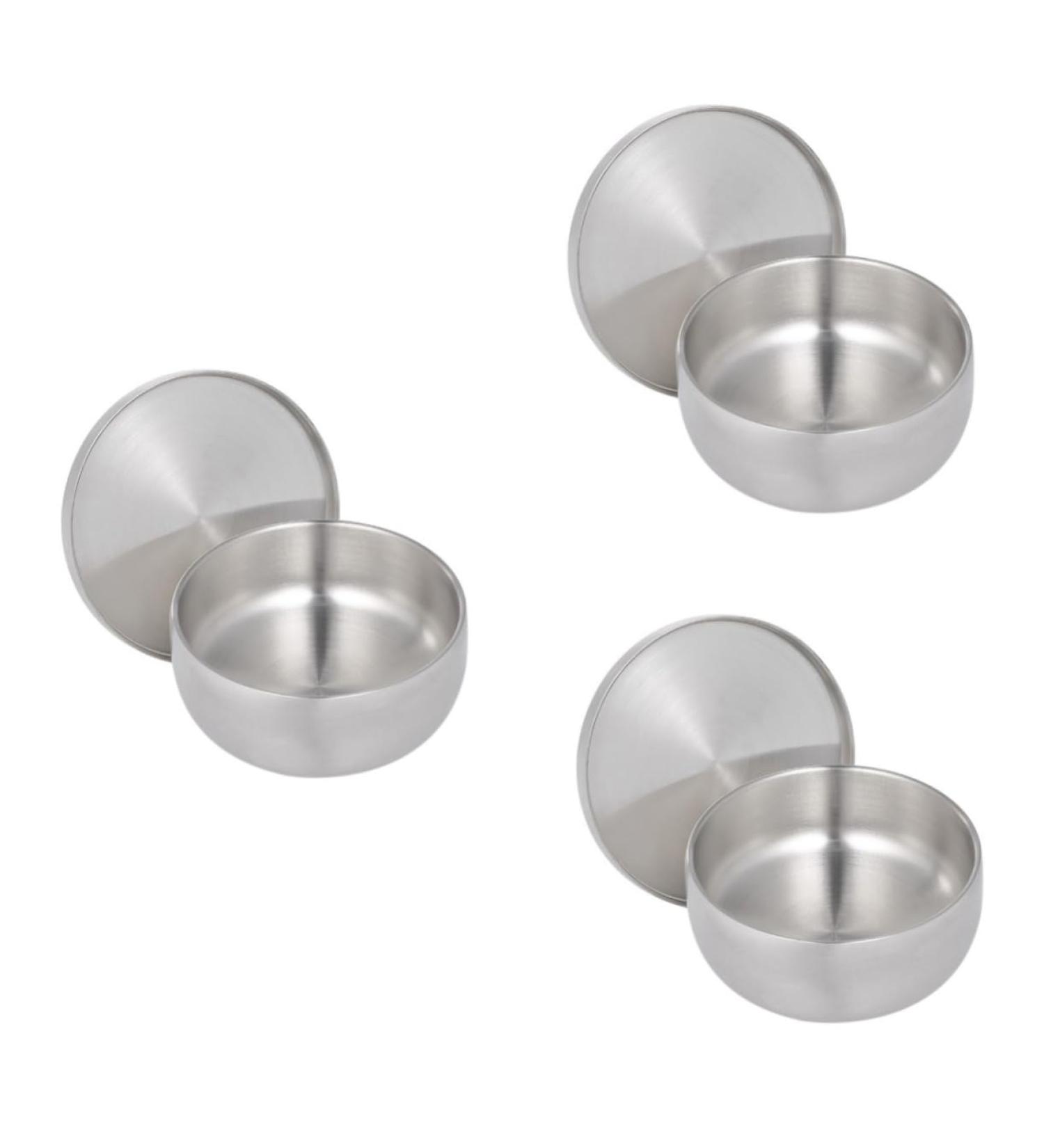Minkissy 3-Piece Hair Care Set - Salon Brush Foam Barber Suit & Useful Bowl - Ideal for Home Use - International Shipping - Buy Online on GoSupps.com