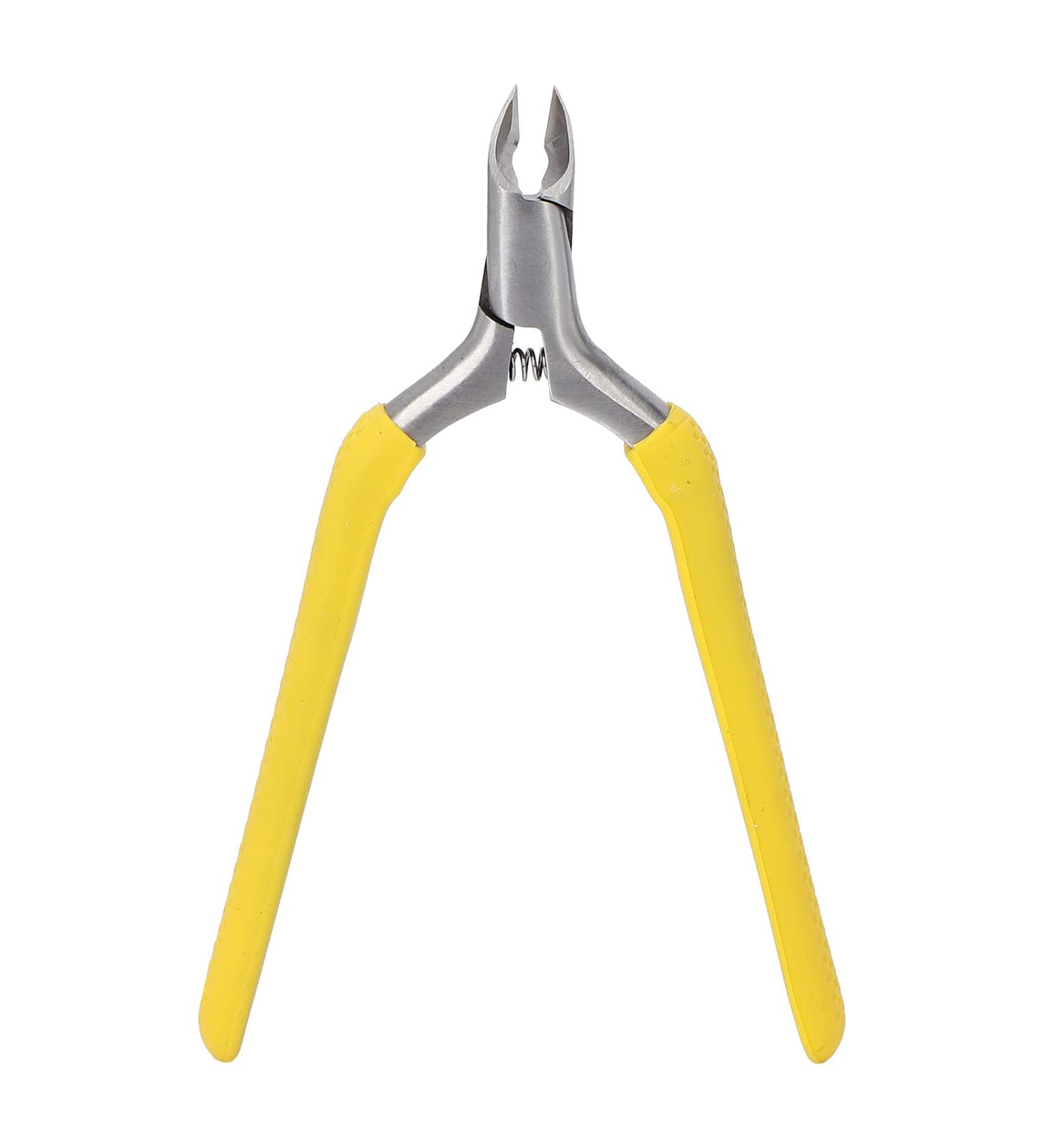 Non Slip Cuticle Nipper Cuticle Trimmer Stainless Steel Specially Designed for Pedicure Shop for Go Out for Travel for Home - Buy Online on GoSupps.com