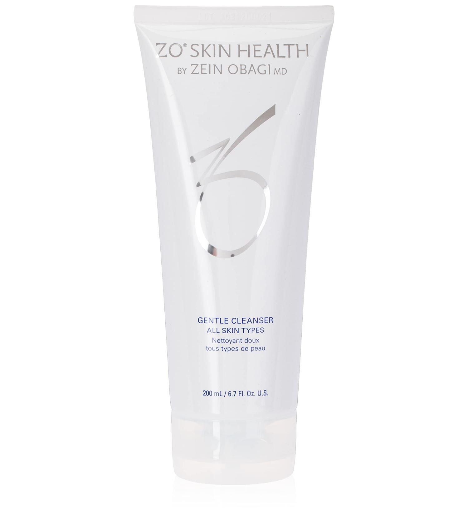 ZO Skin Health Gentle Cleanser All Skin Types - Buy Online on GoSupps.com