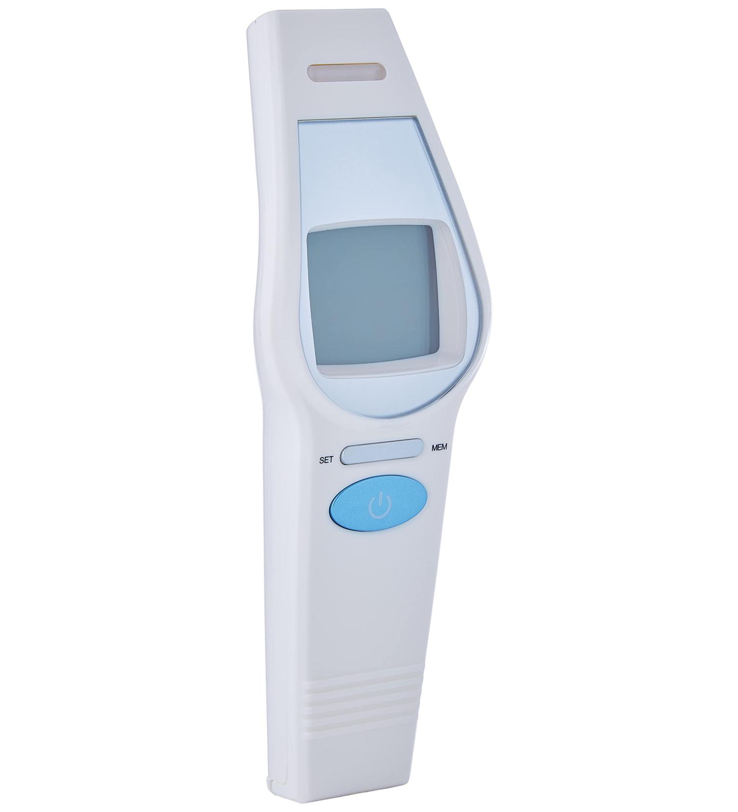 Alphamed Infrared Forehead Thermometer - Accurate Non-Contact Temperature Reading - Buy Online on GoSupps.com