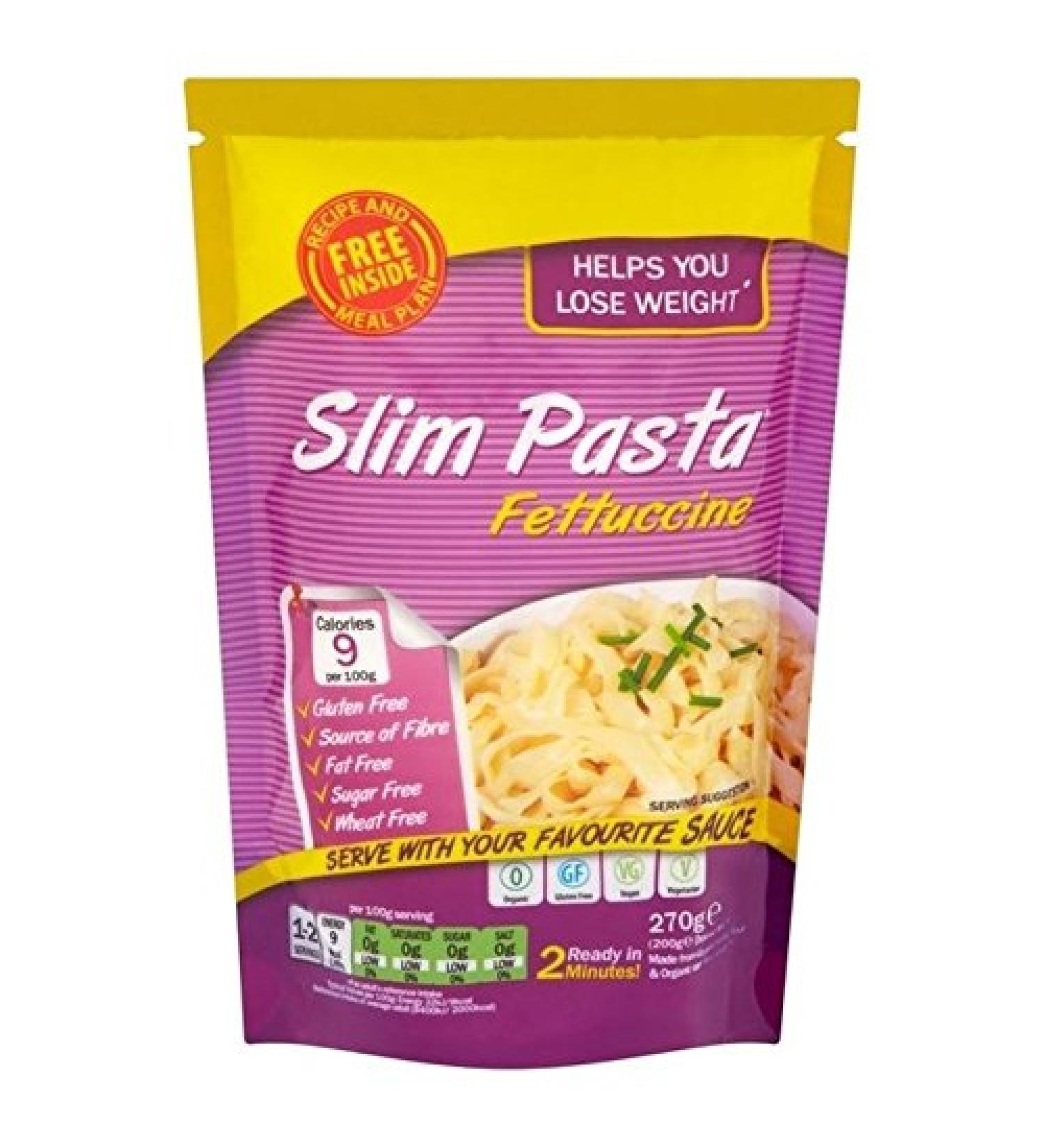 Fettuccine 200G Fine Water Pasta - Pack of 2