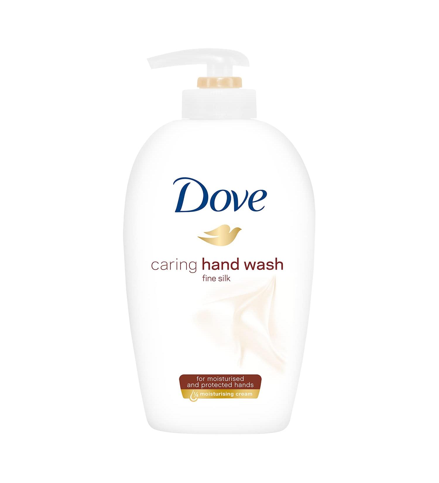  Dove Dove Supremo Bene Silk Beauty Cream 250ml (Pack of 2) - Buy Online on GoSupps.com
