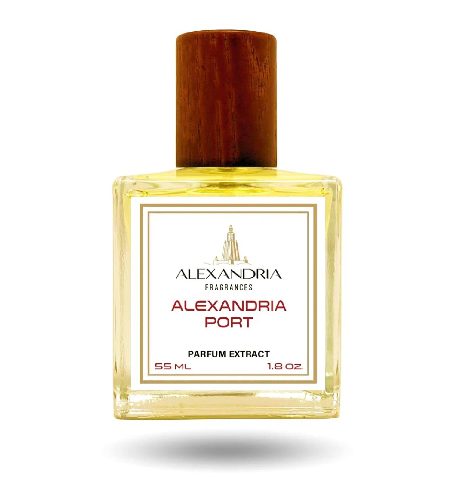 Alexandria Fragrances Alexandria Port 55 ML Extrait De Parfum Long Lasting Day or Night Time
