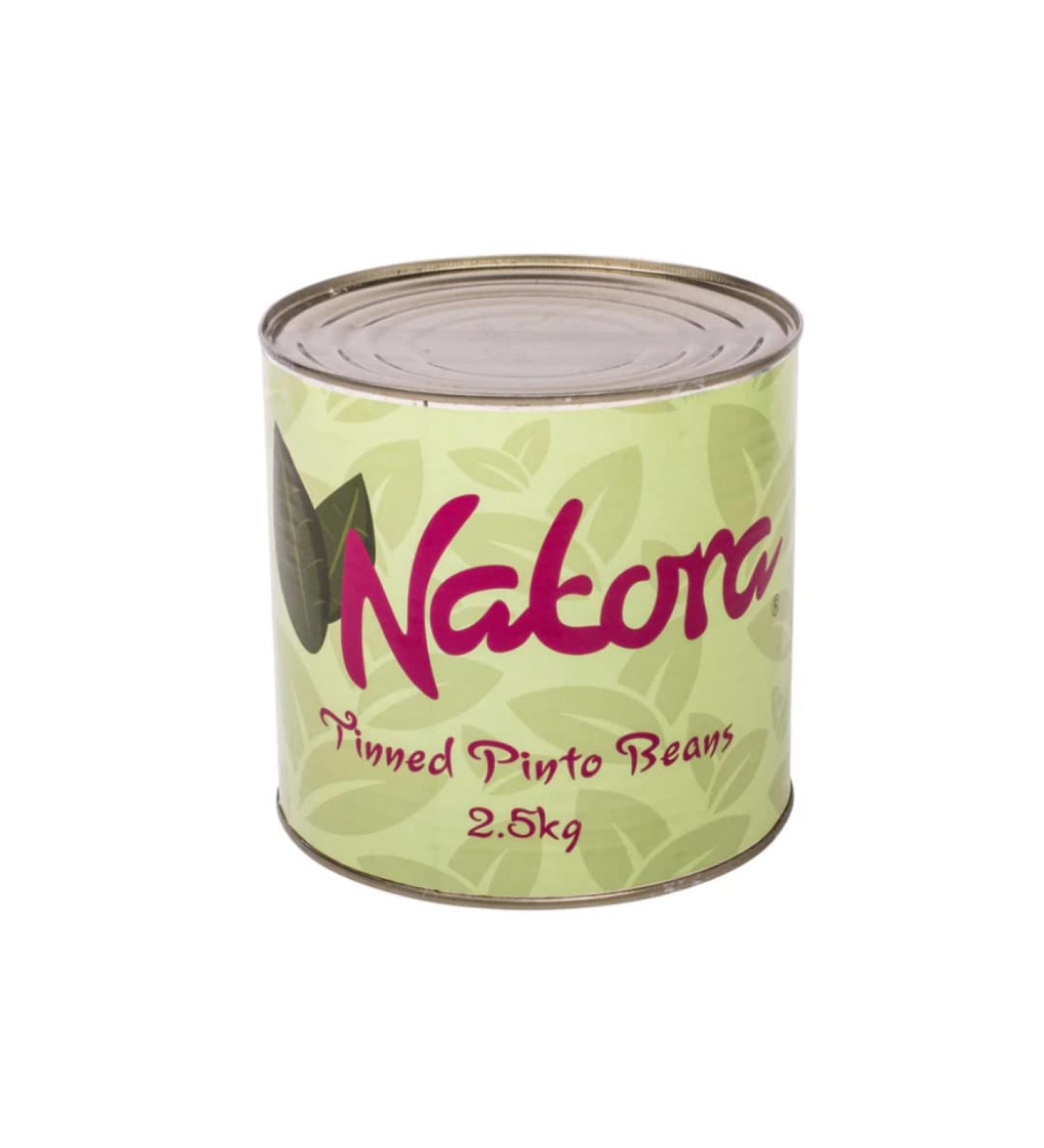 Natora Black Turtle Beans 2.5kg x 6