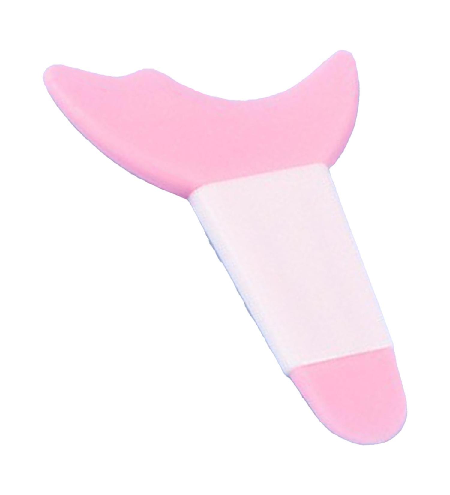 Mascara Applicator Guard Eyelash Guard Long Handle Prevent for Makeup for Beginners () - Buy Online on GoSupps.com