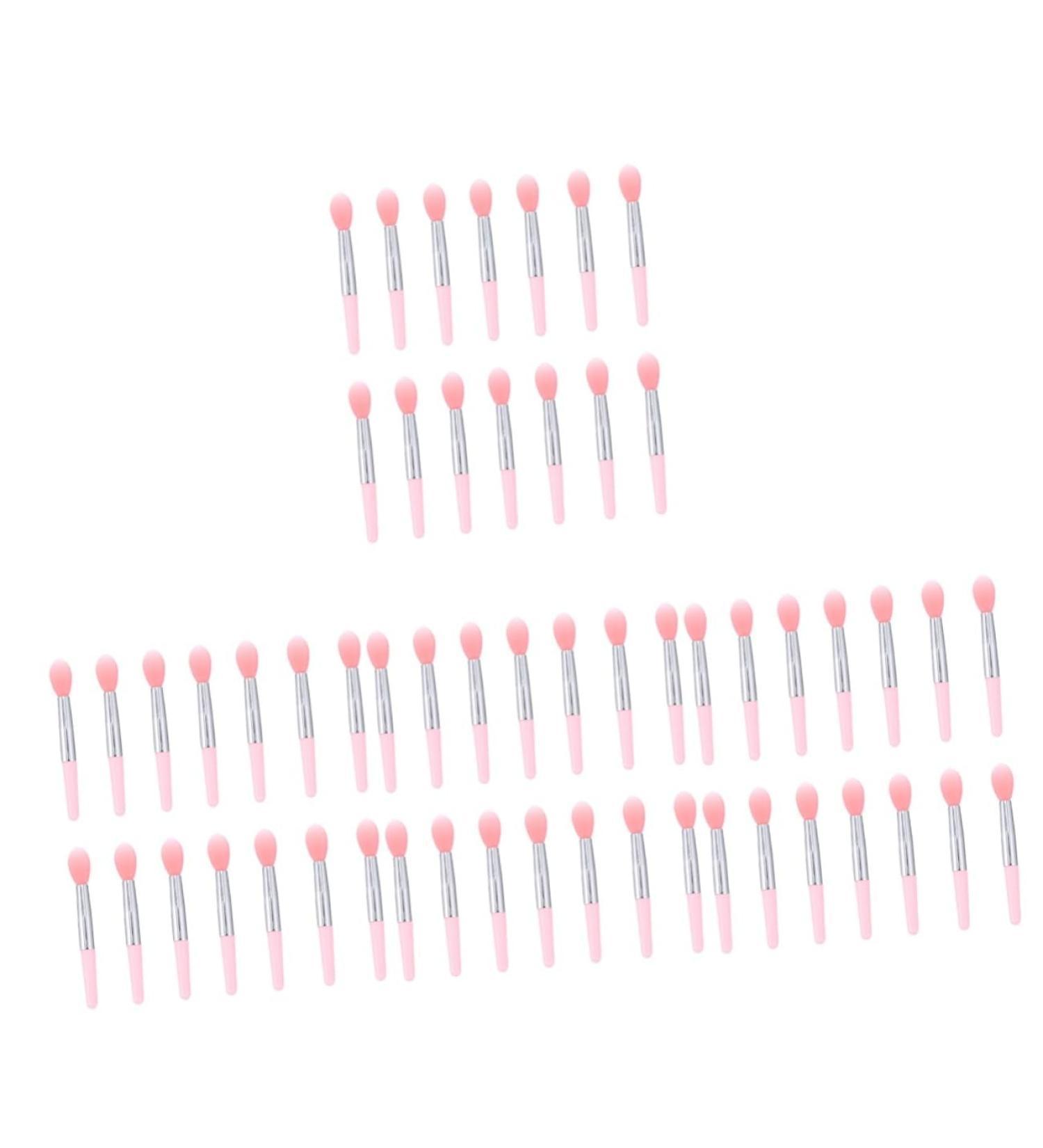 Buy Housoutil 4 Sets Lip Gloss Brush - Mini Lipstick & Blackhead Remover for Makeup | SEO Optimized Beauty Tools - Buy Online on GoSupps.com