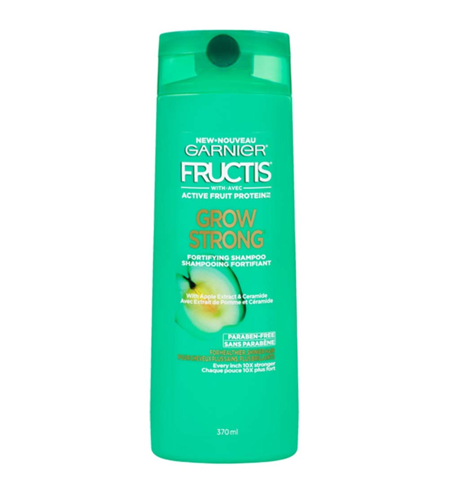 Fructis Sham Grow Strng 1 Size 12.5o Garnier Fructis 12.5oz Grow Strong Shampoo