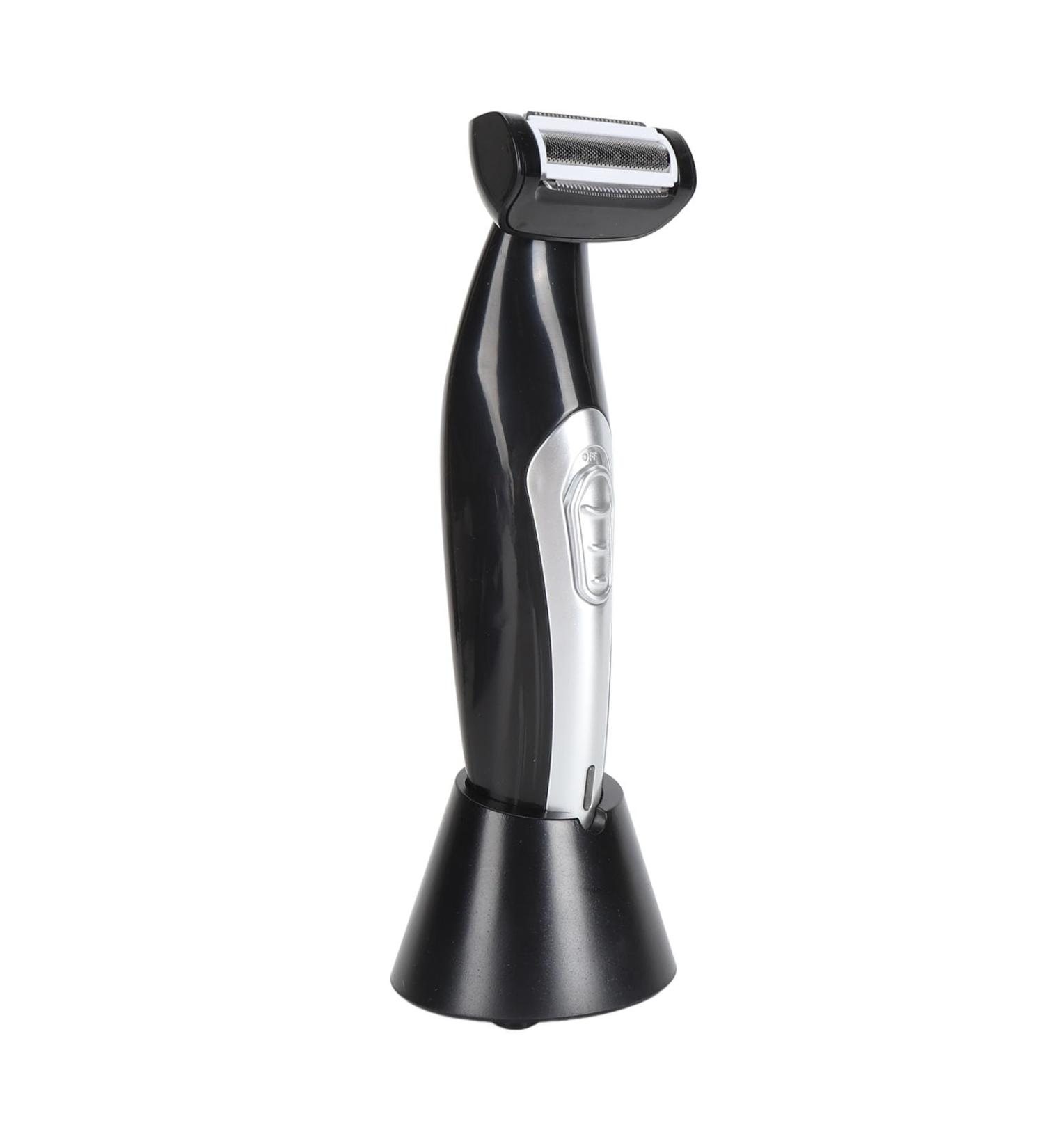 Men's Extreme Back Trimmer - Power Burst Groomer for Wet/Dry Use Ergonomic Curved Handle Comfortable Control - Buy Online on GoSupps.com