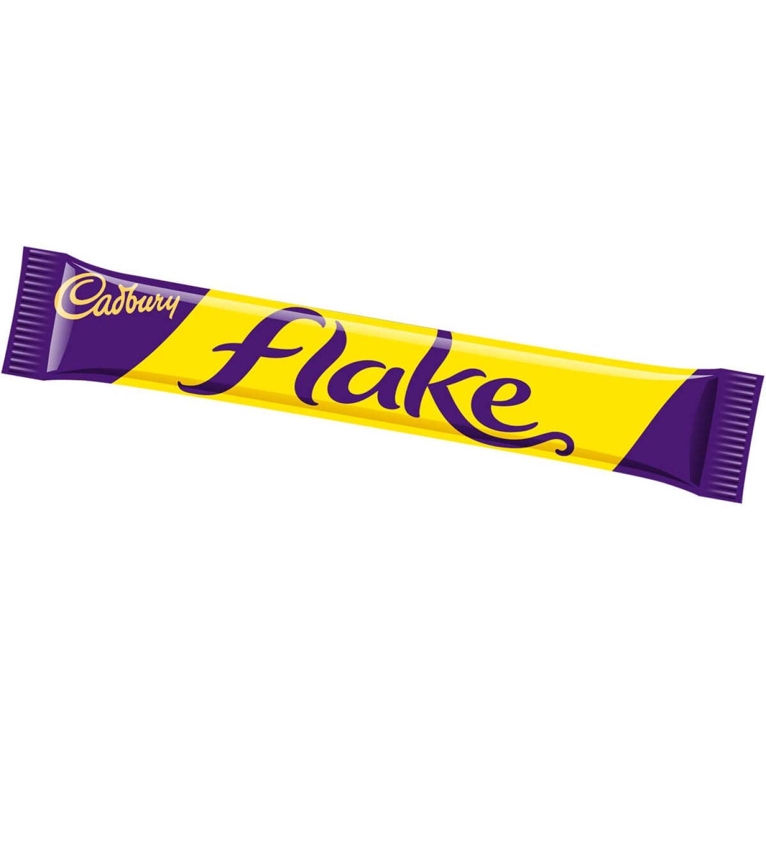 Cadbury Cadbury Flake 32g (Box Of 48) by Cadbury