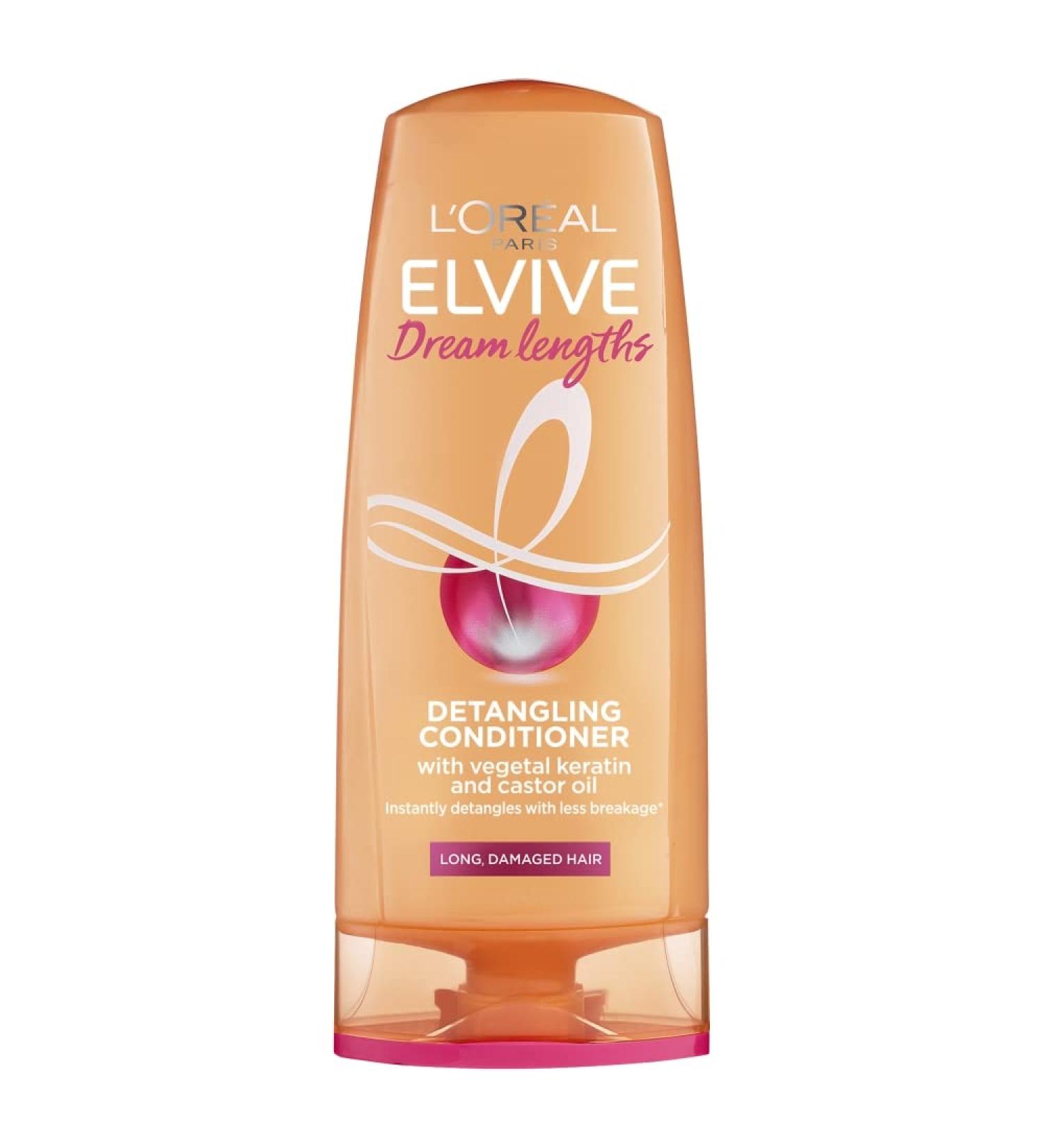 L'Oreal Paris Elvive Dream Lengths Conditioner 200ml 200 ml (Pack of 1)