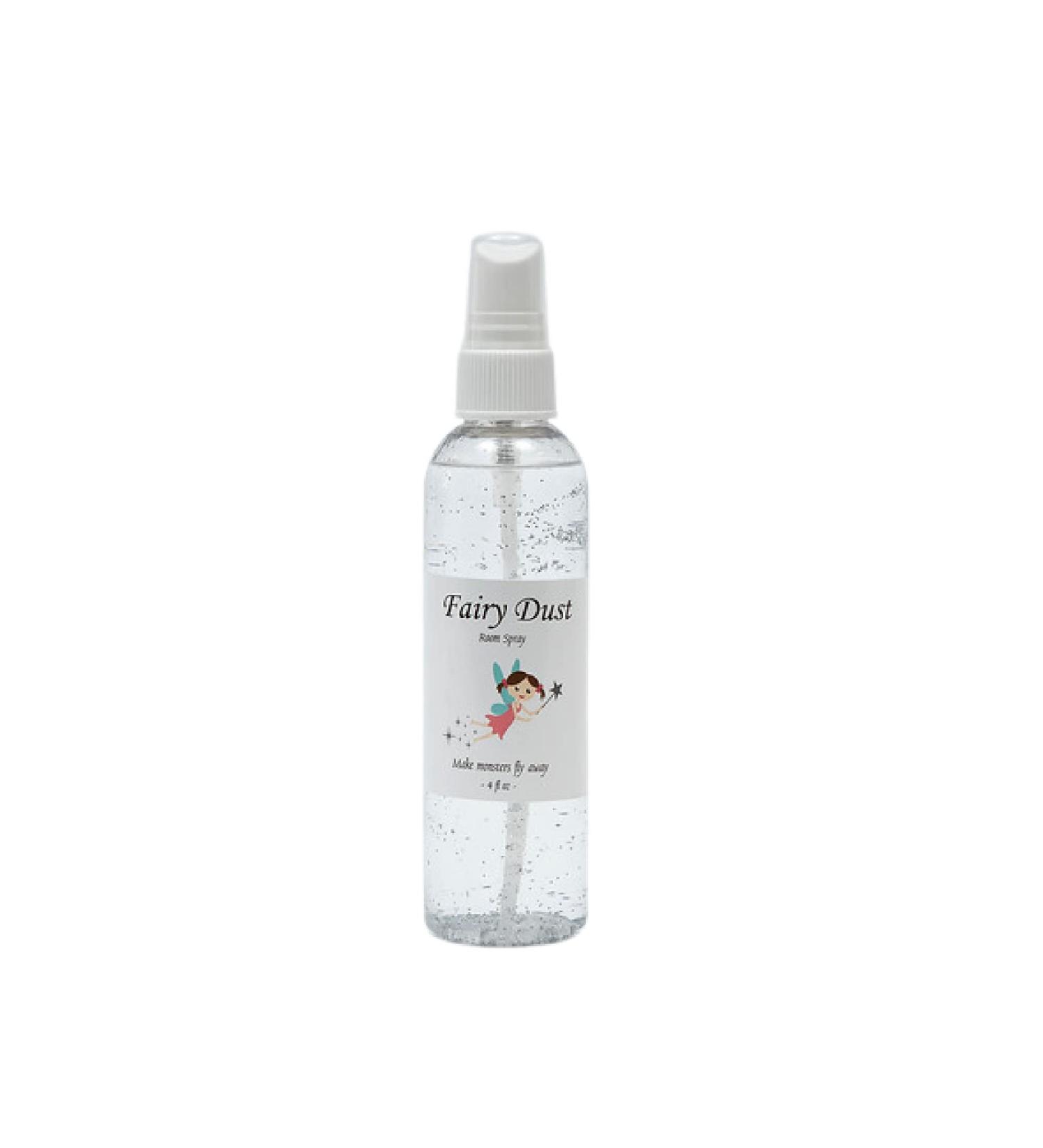 Fairy Dust Room Spray Bedtime Spray Monster Spray Kids Spray Organic Rose and Lavender 4 fl oz Sleep Spray - Buy Online on GoSupps.com