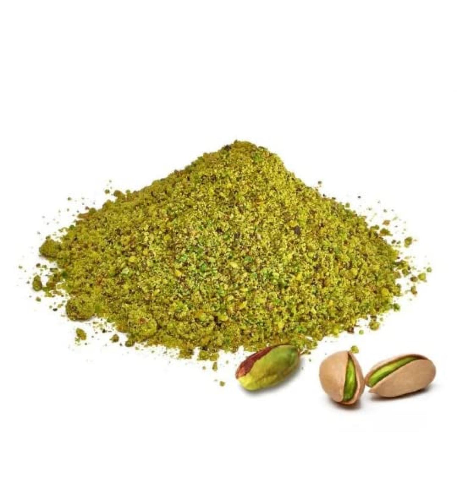 Pistachio powder Pistachio flour Pistachio Organic 200 g - Buy Online on GoSupps.com