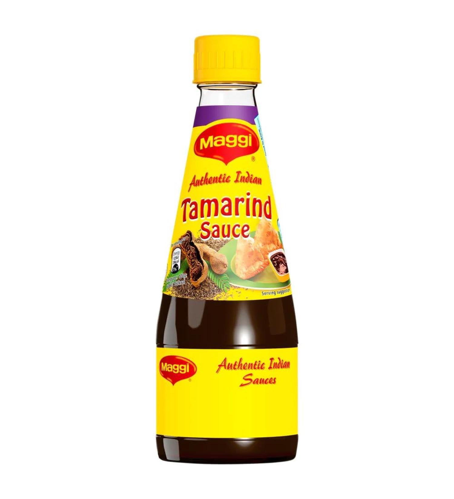 MAGGI Authentic Indian Tamarind Sauce 425g-Food