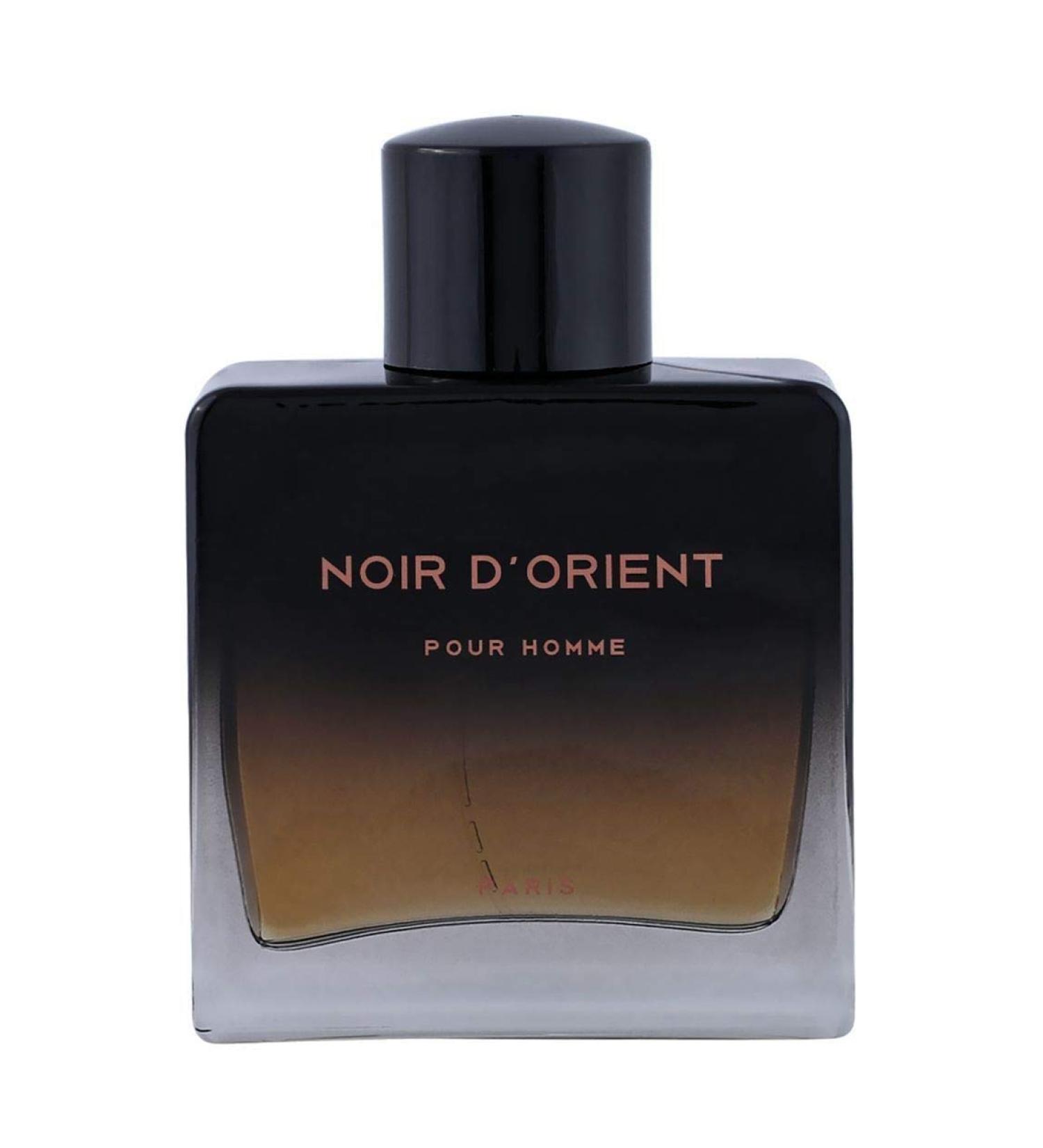 NOIR D'ORIENT POUR HOMME EAU DE TOILETTE - Buy Online on GoSupps.com