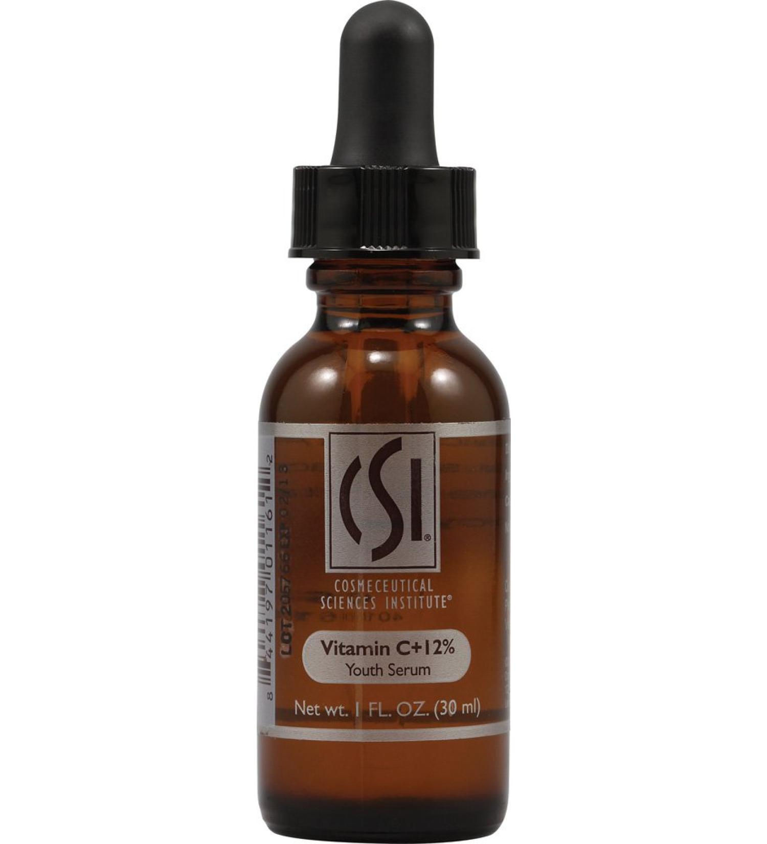 CSI Vitamin C + 12% Youth Serum - 1 fl oz