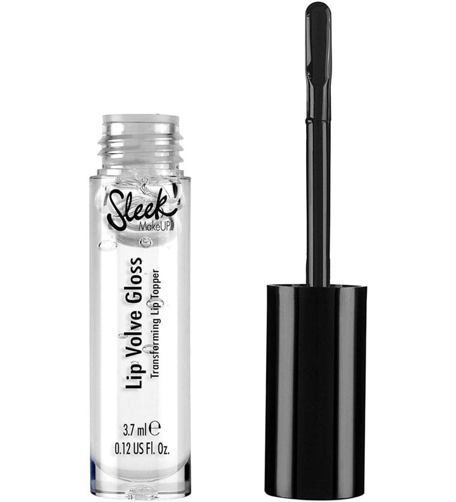 Sleek MakeUP Lip Volve Gloss | Transforming Clear Lip Topper | 200g - International Shipping Available - Buy Online on GoSupps.com