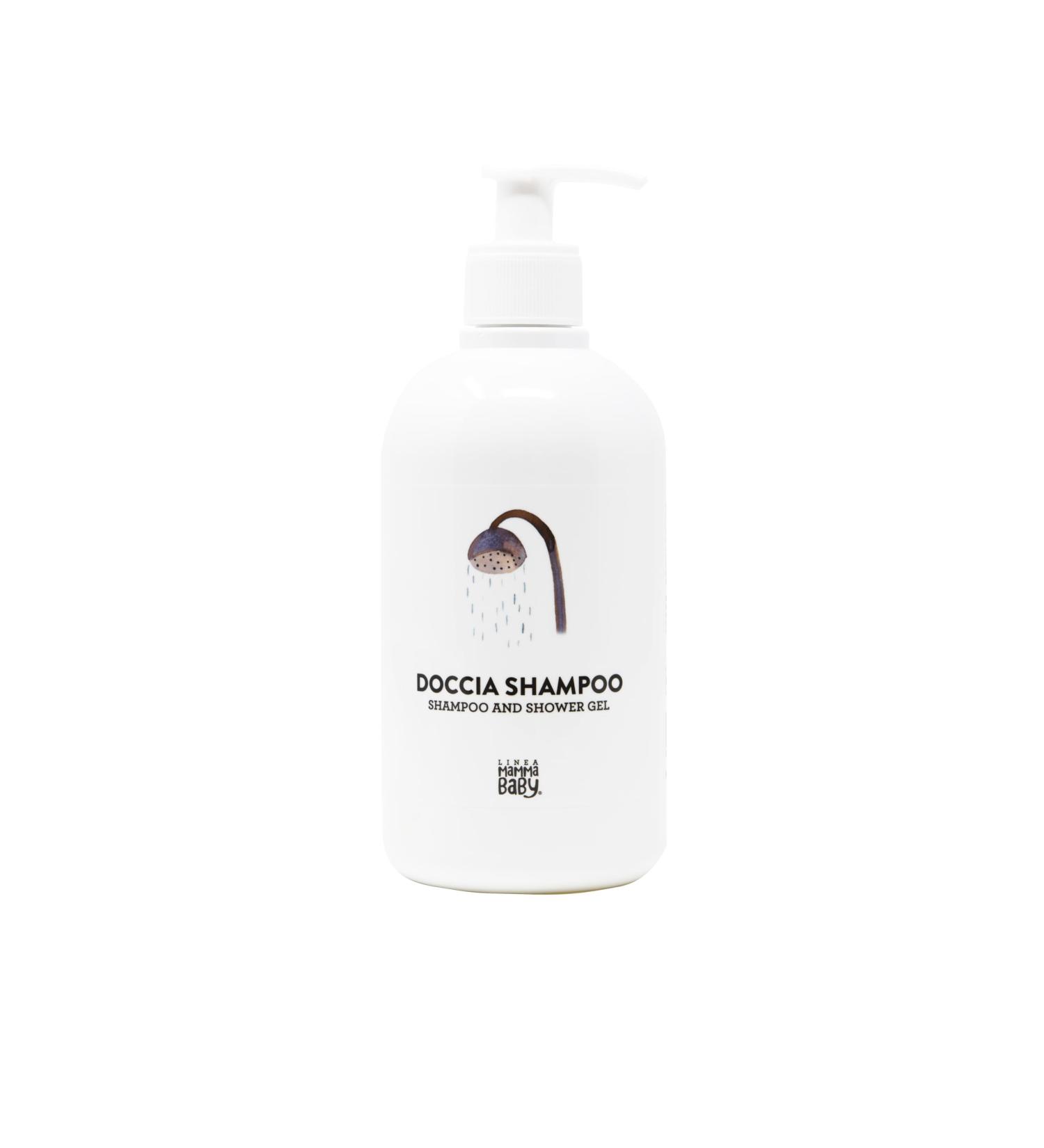  Linea Mamma Baby GUSTAVINO shower shampoo - Buy Online on GoSupps.com